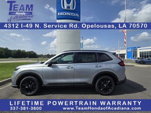 2026 Honda CR-V Hybrid Sport-L