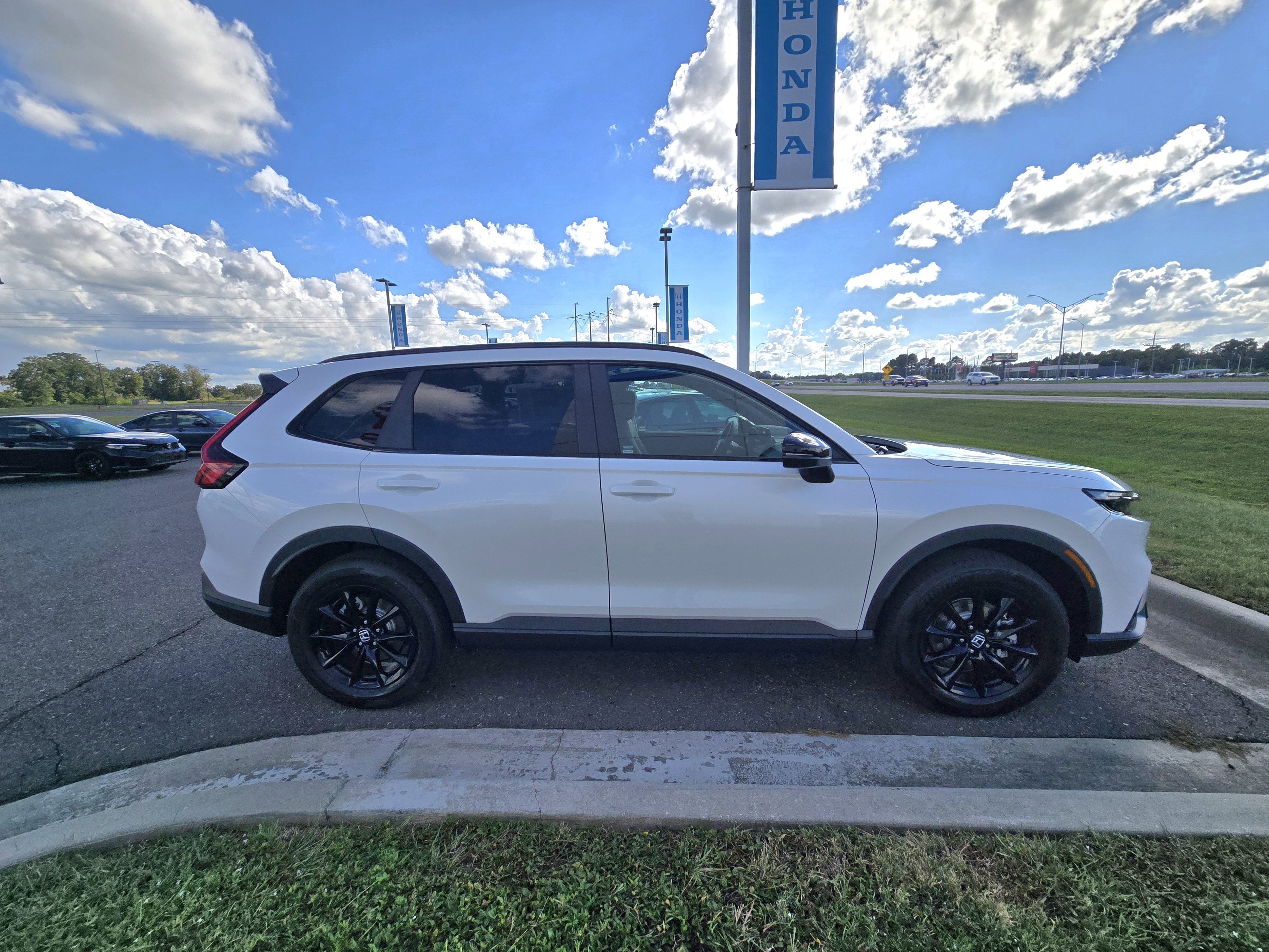 2026 Honda CR-V Hybrid Sport-L