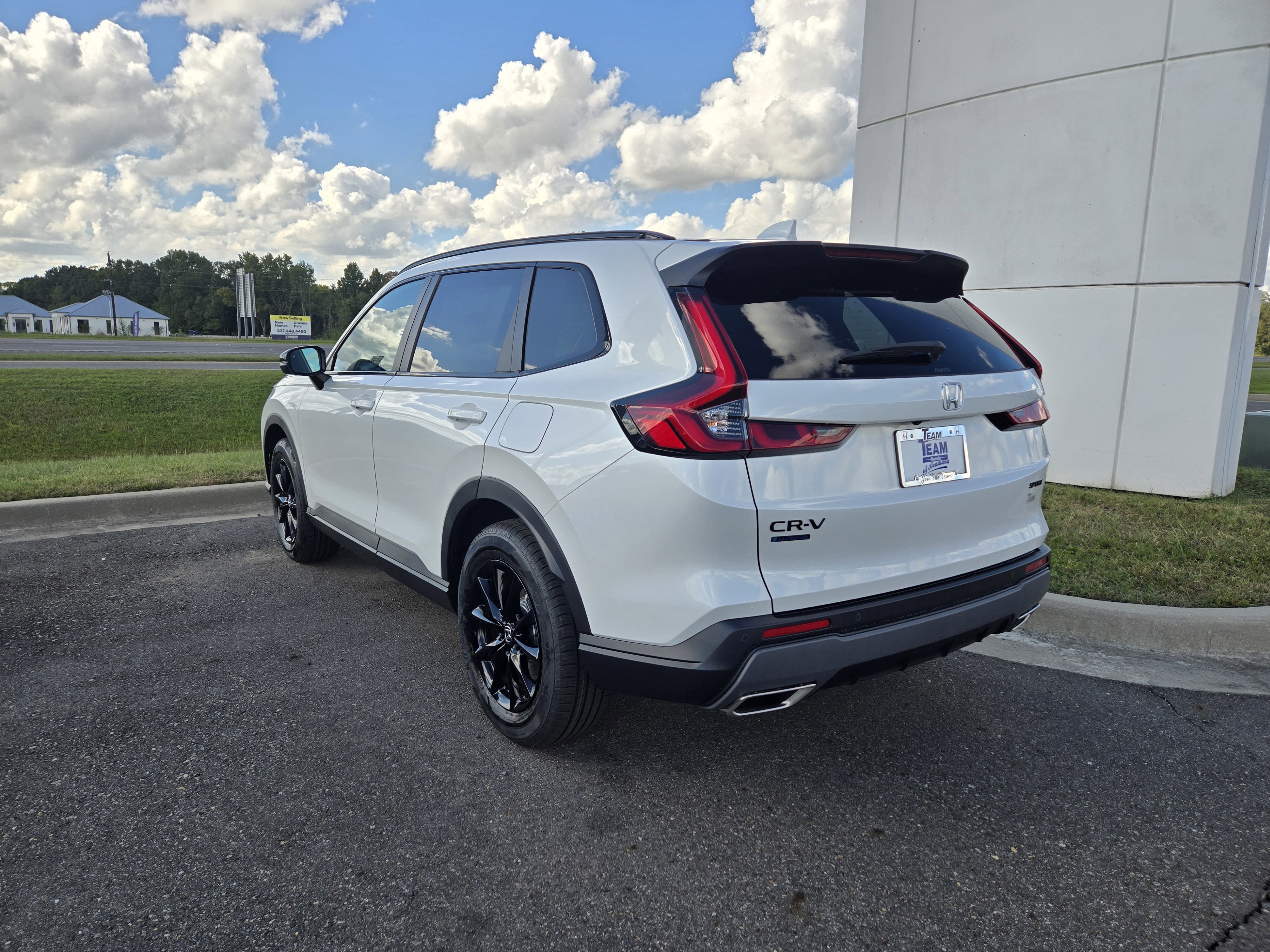 2026 Honda CR-V Hybrid Sport-L