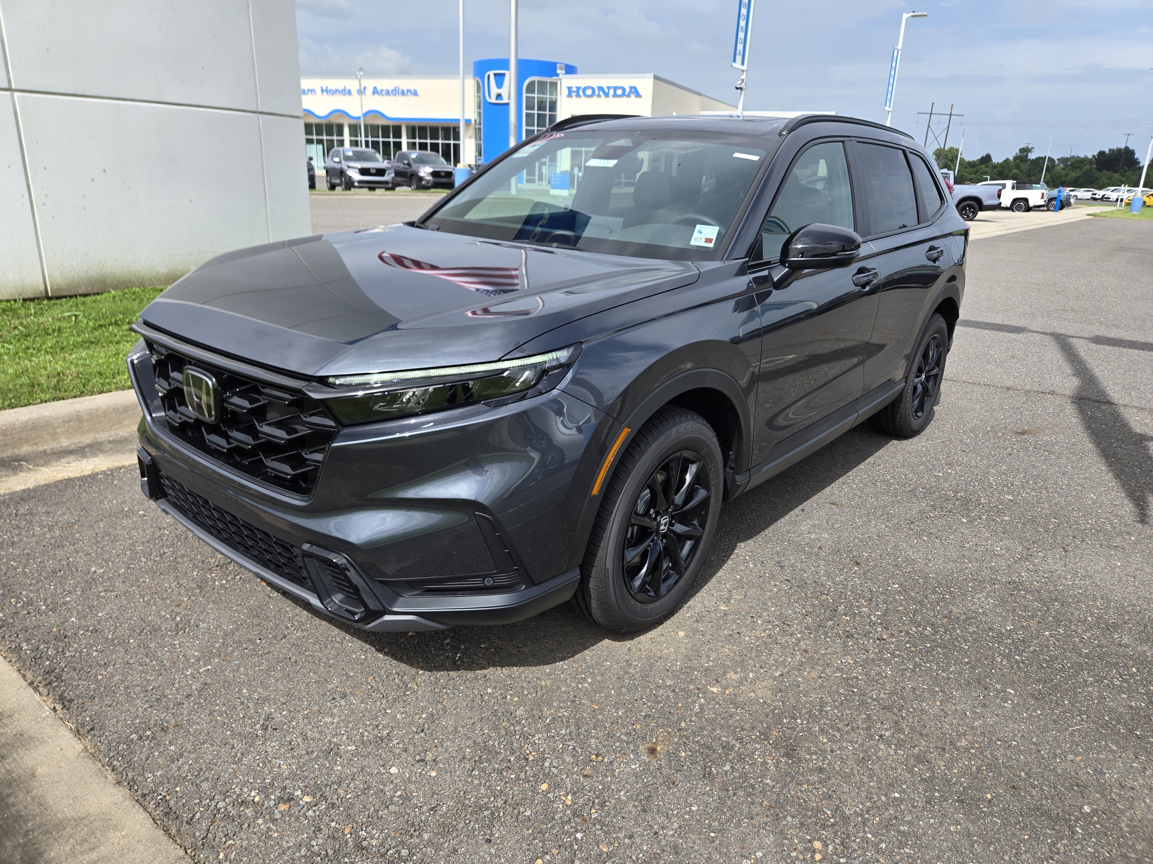 2026 Honda CR-V Hybrid Sport-L