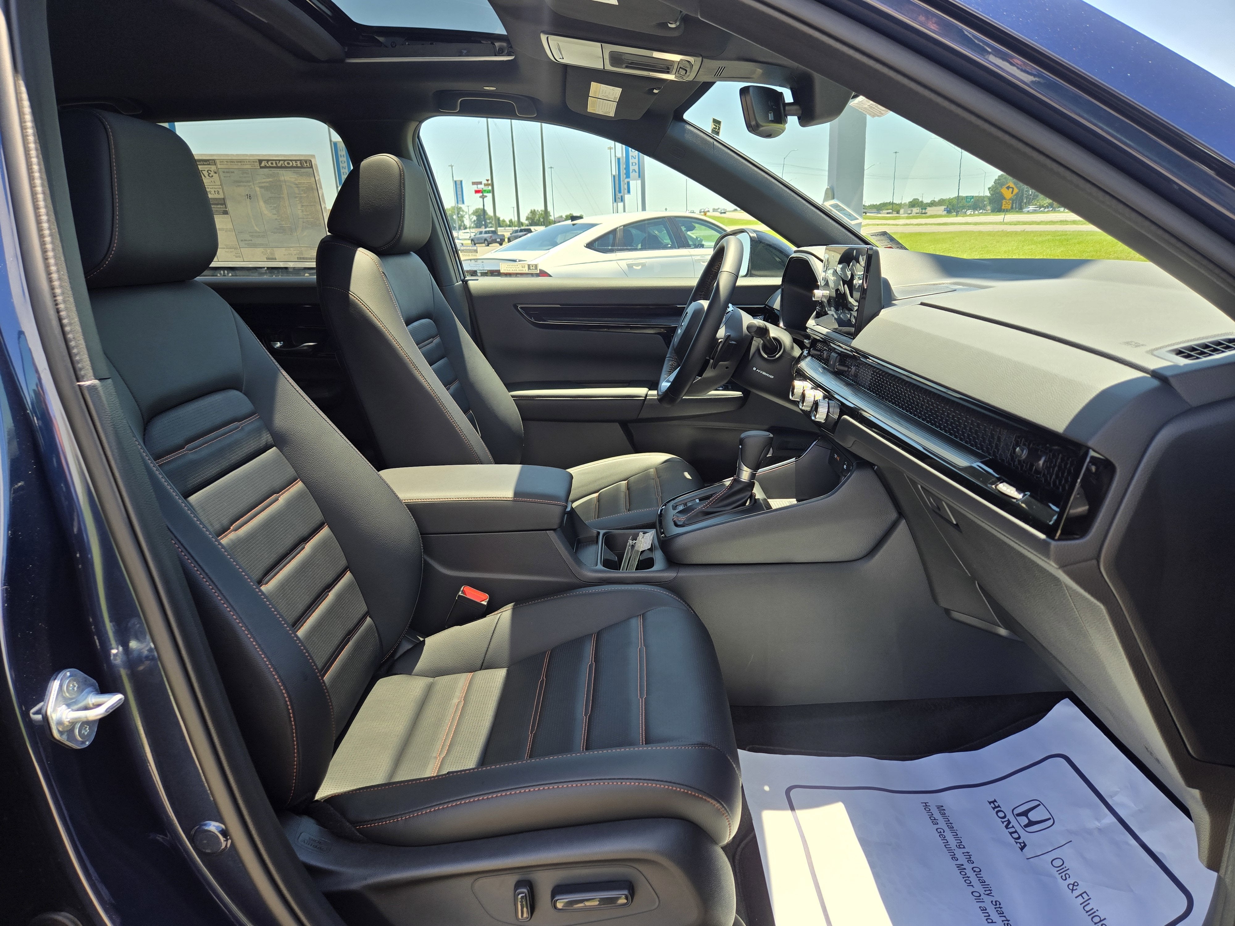 2026 Honda CR-V Hybrid Sport Touring