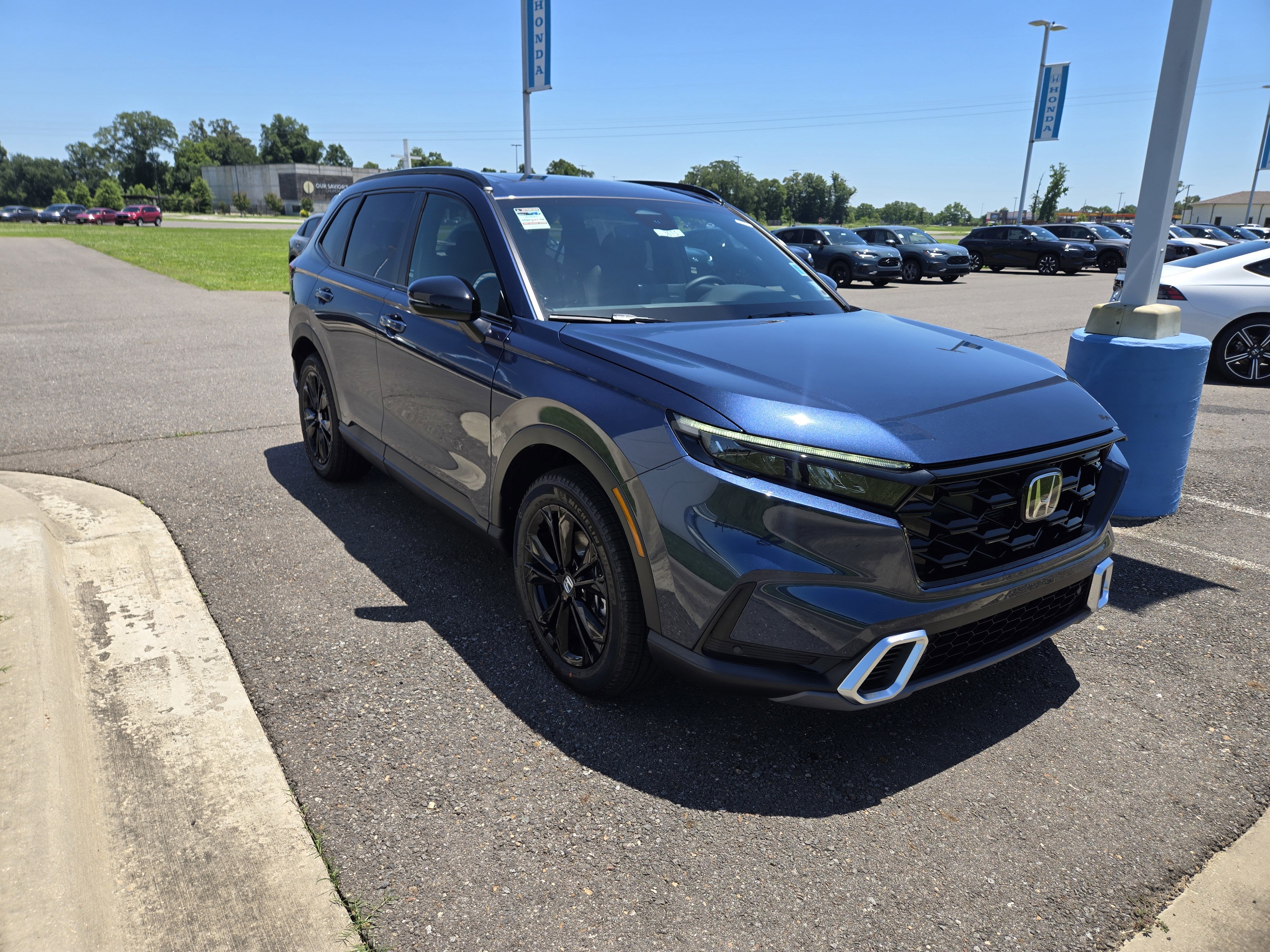 2026 Honda CR-V Hybrid Sport Touring