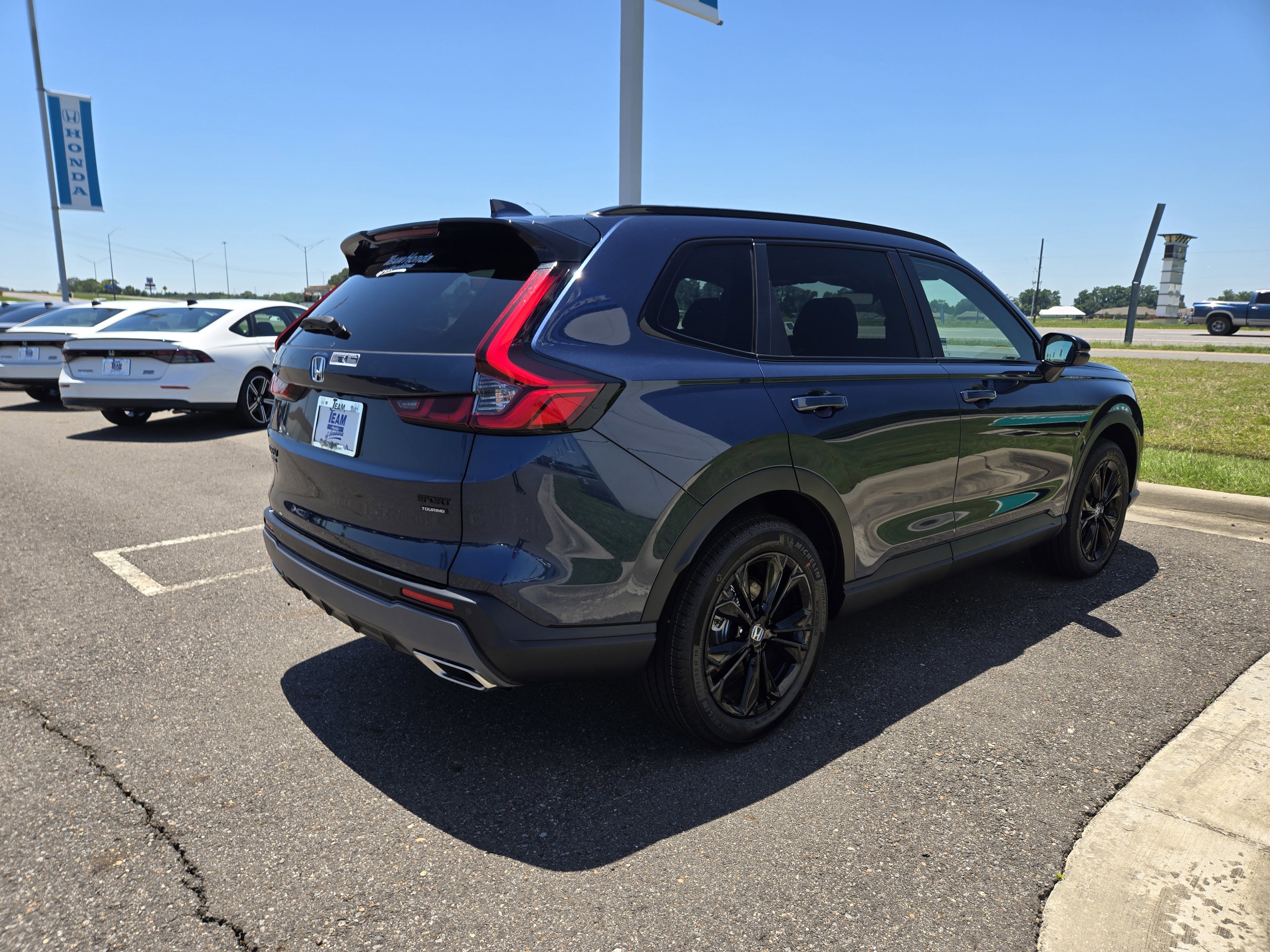 2026 Honda CR-V Hybrid Sport Touring