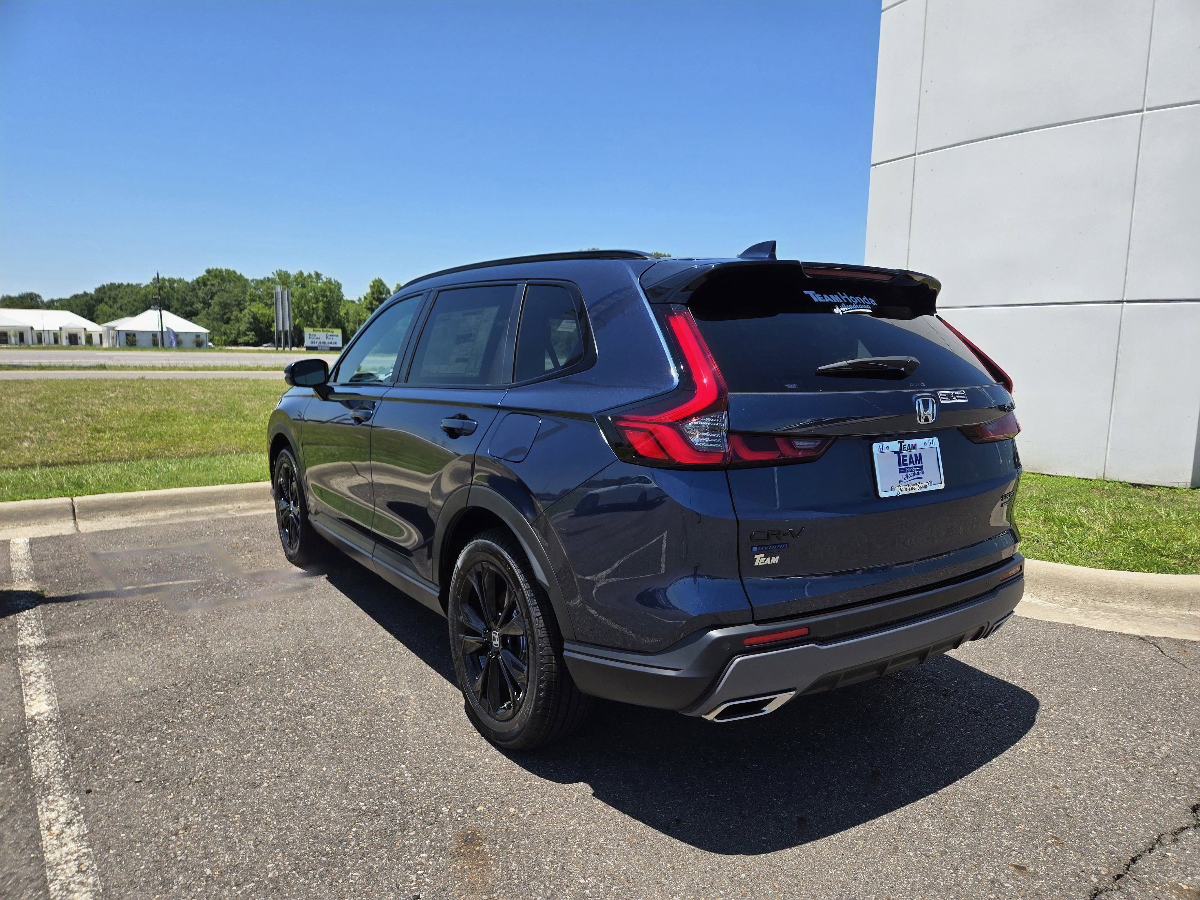 2026 Honda CR-V Hybrid Sport Touring