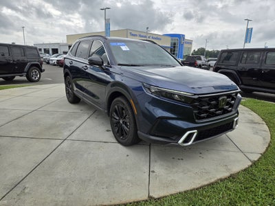 2025 Honda CR-V Hybrid Sport Touring