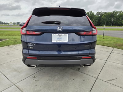 2025 Honda CR-V Hybrid Sport Touring