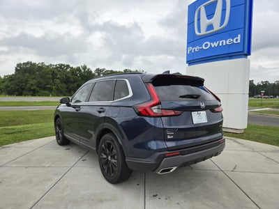 2025 Honda CR-V Hybrid Sport Touring