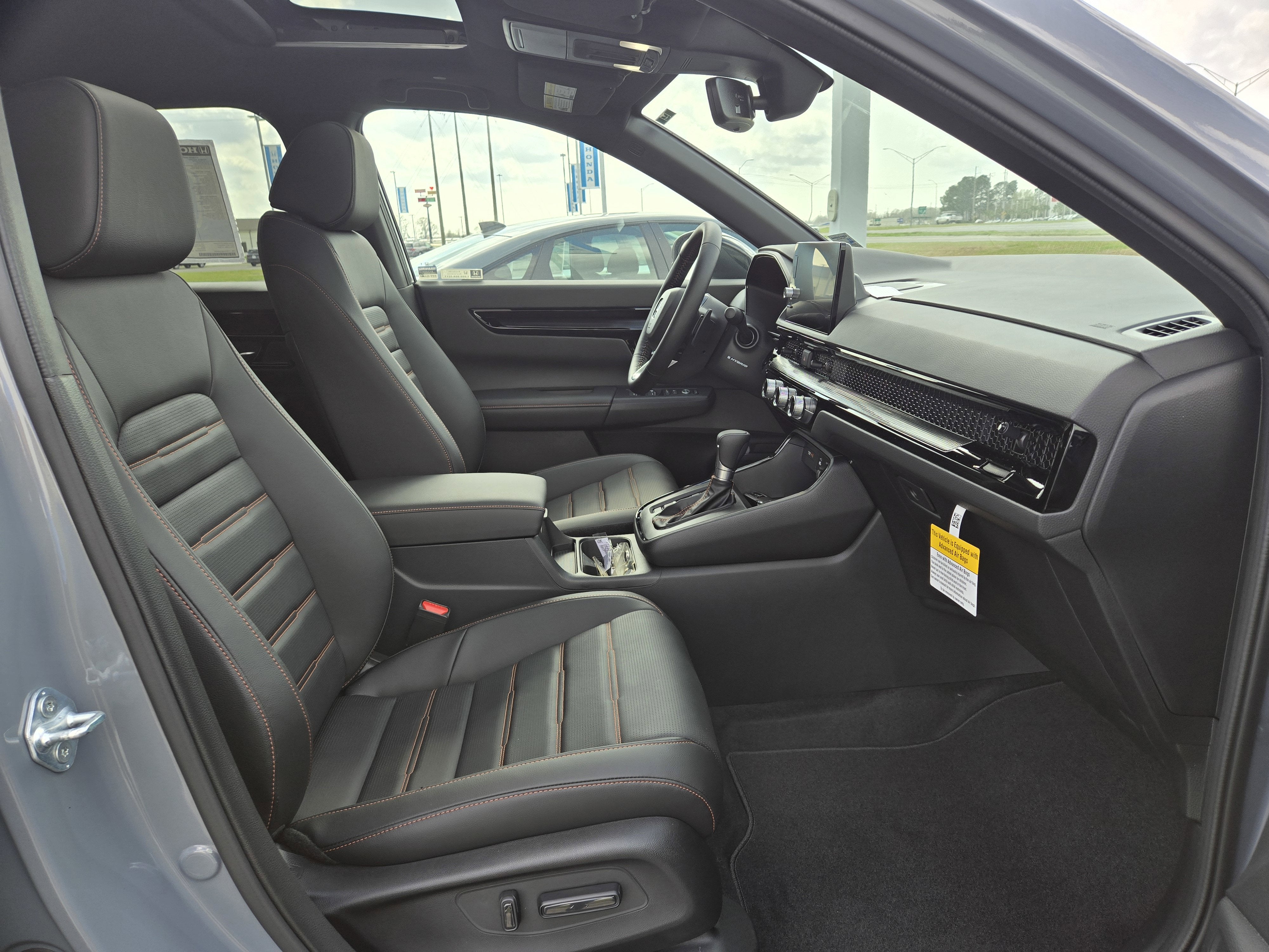 2026 Honda CR-V Hybrid Sport Touring