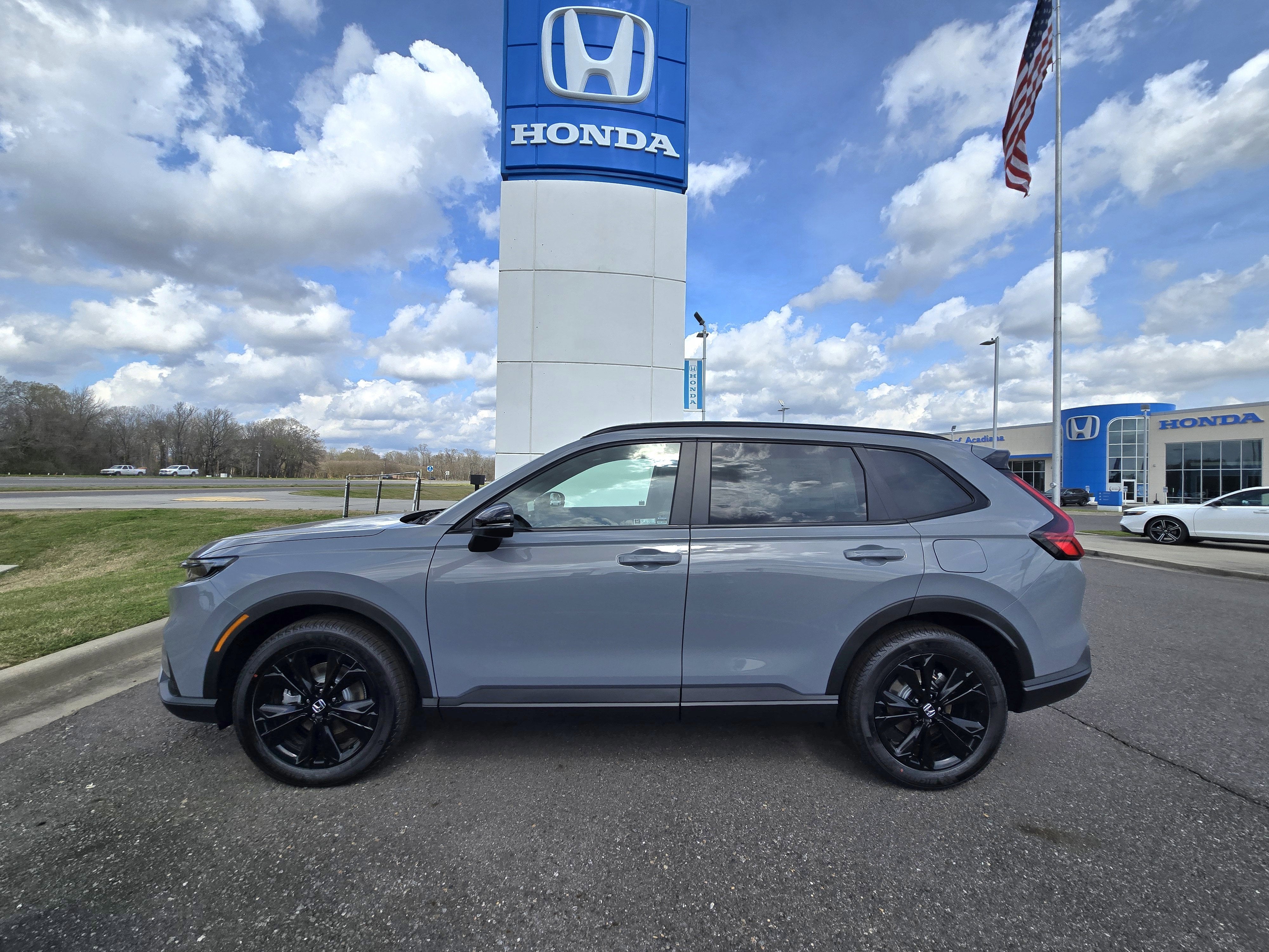 2026 Honda CR-V Hybrid Sport Touring