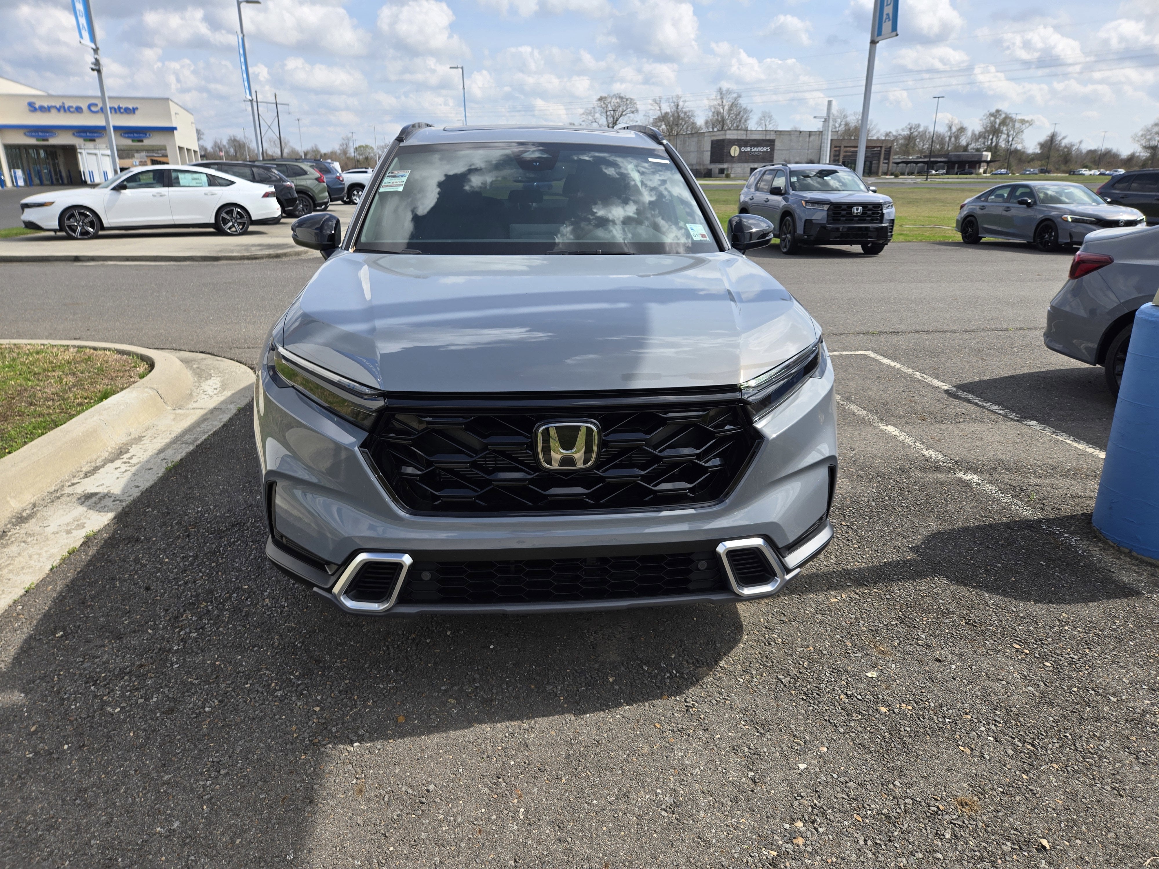 2026 Honda CR-V Hybrid Sport Touring