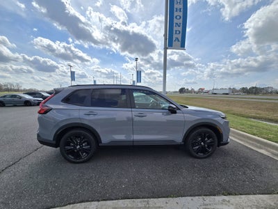 2026 Honda CR-V Hybrid Sport Touring
