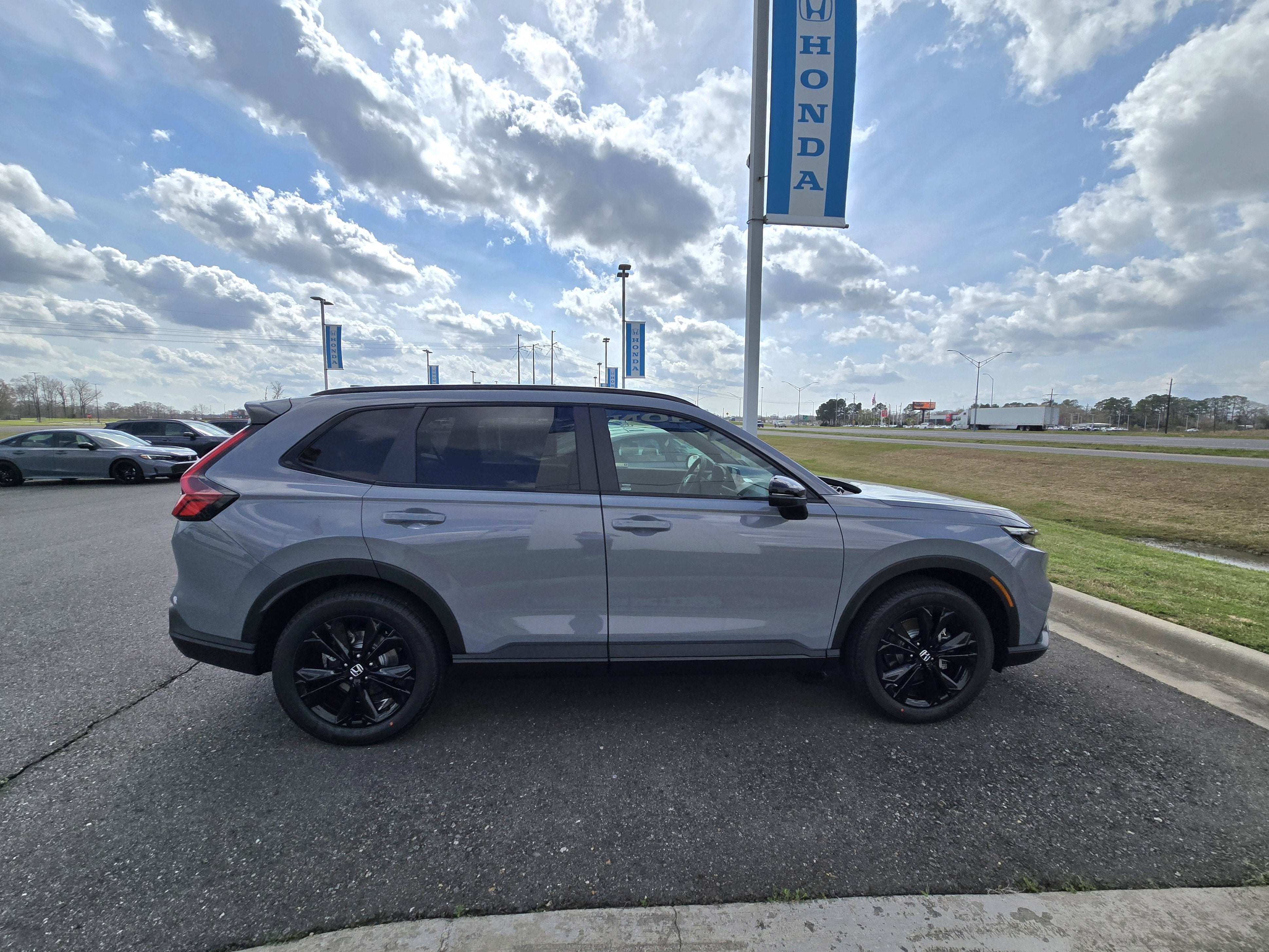 2026 Honda CR-V Hybrid Sport Touring