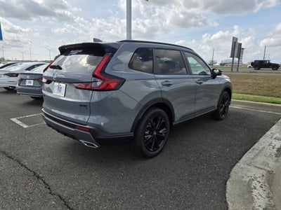 2026 Honda CR-V Hybrid Sport Touring