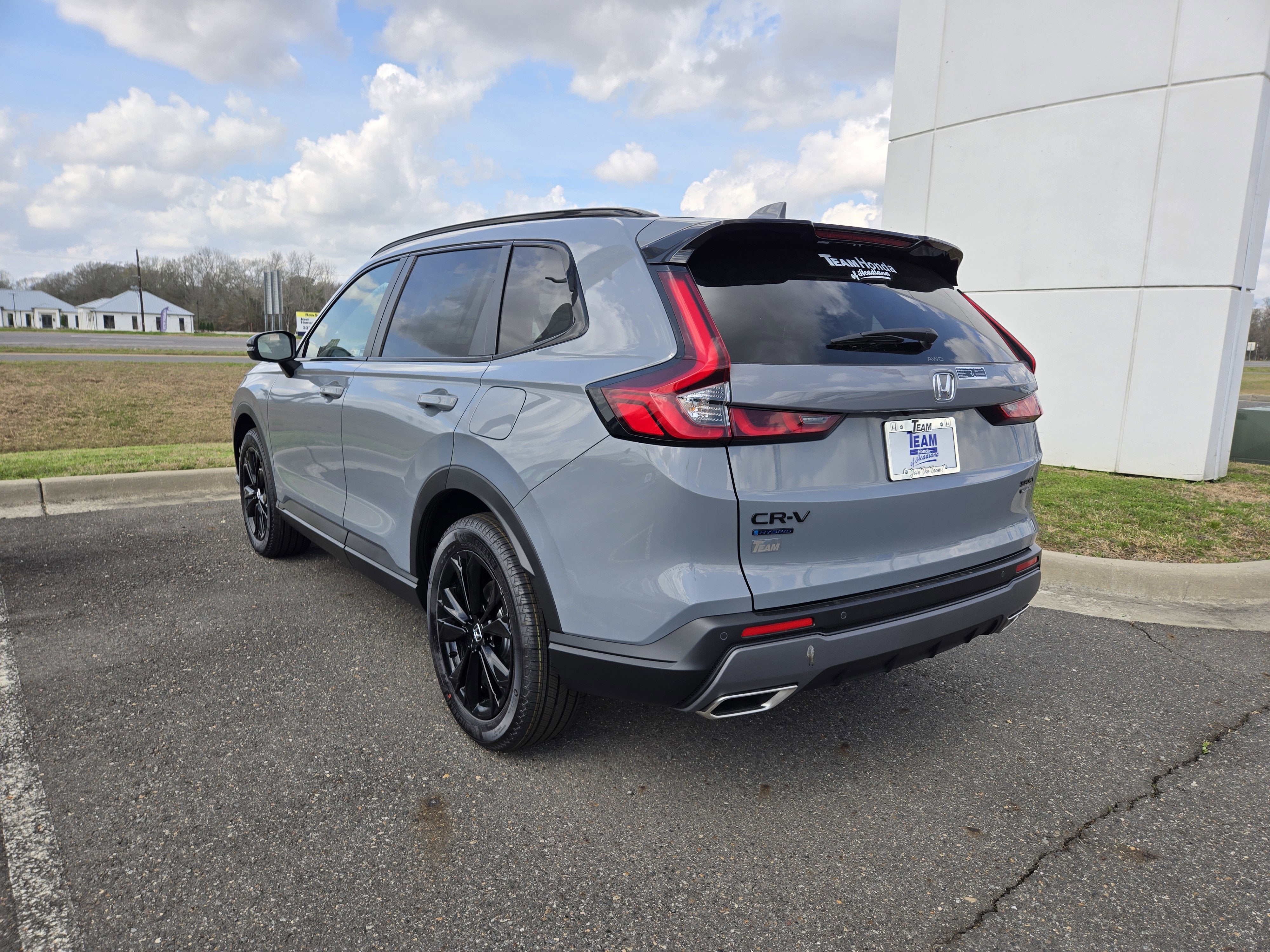 2026 Honda CR-V Hybrid Sport Touring