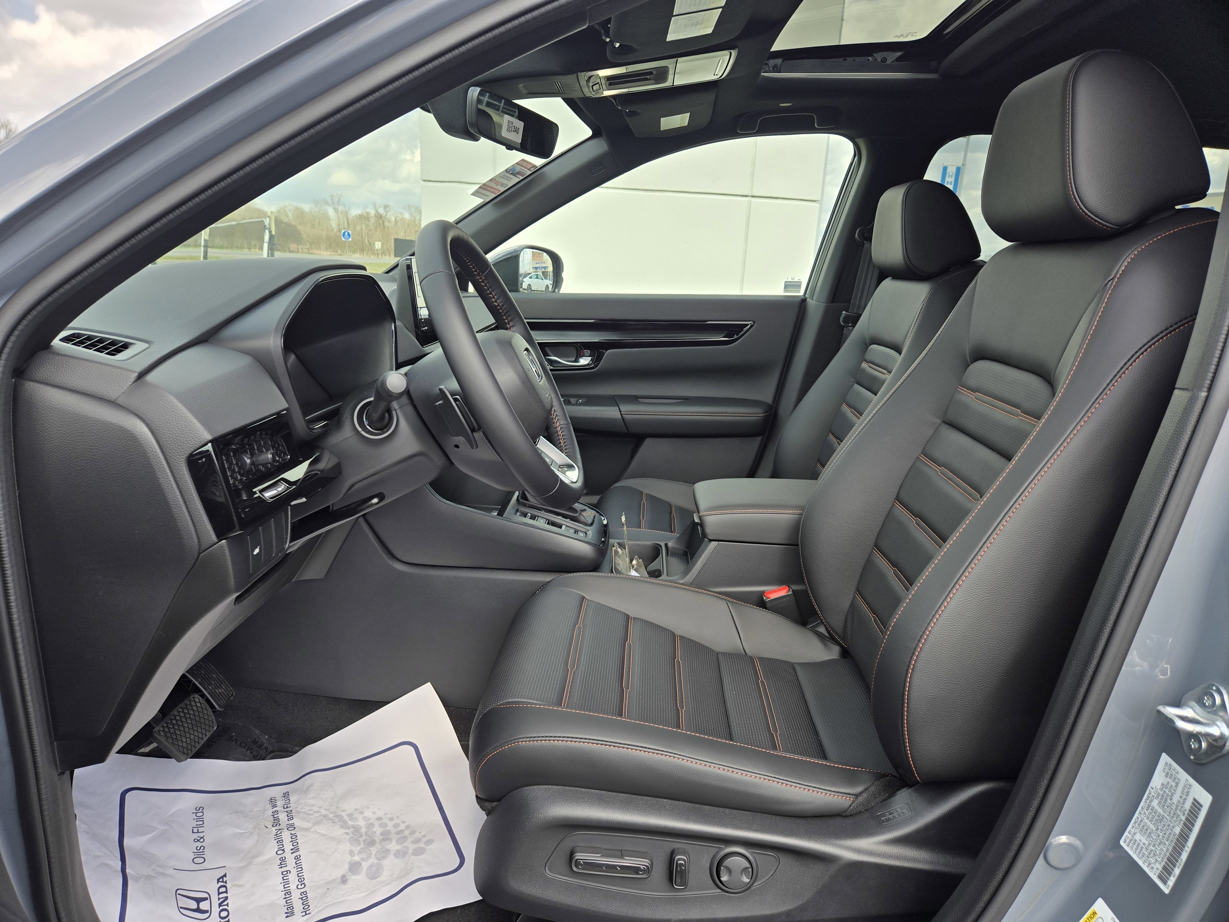 2026 Honda CR-V Hybrid Sport Touring