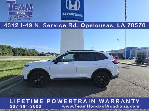 2026 Honda CR-V Hybrid Sport Touring