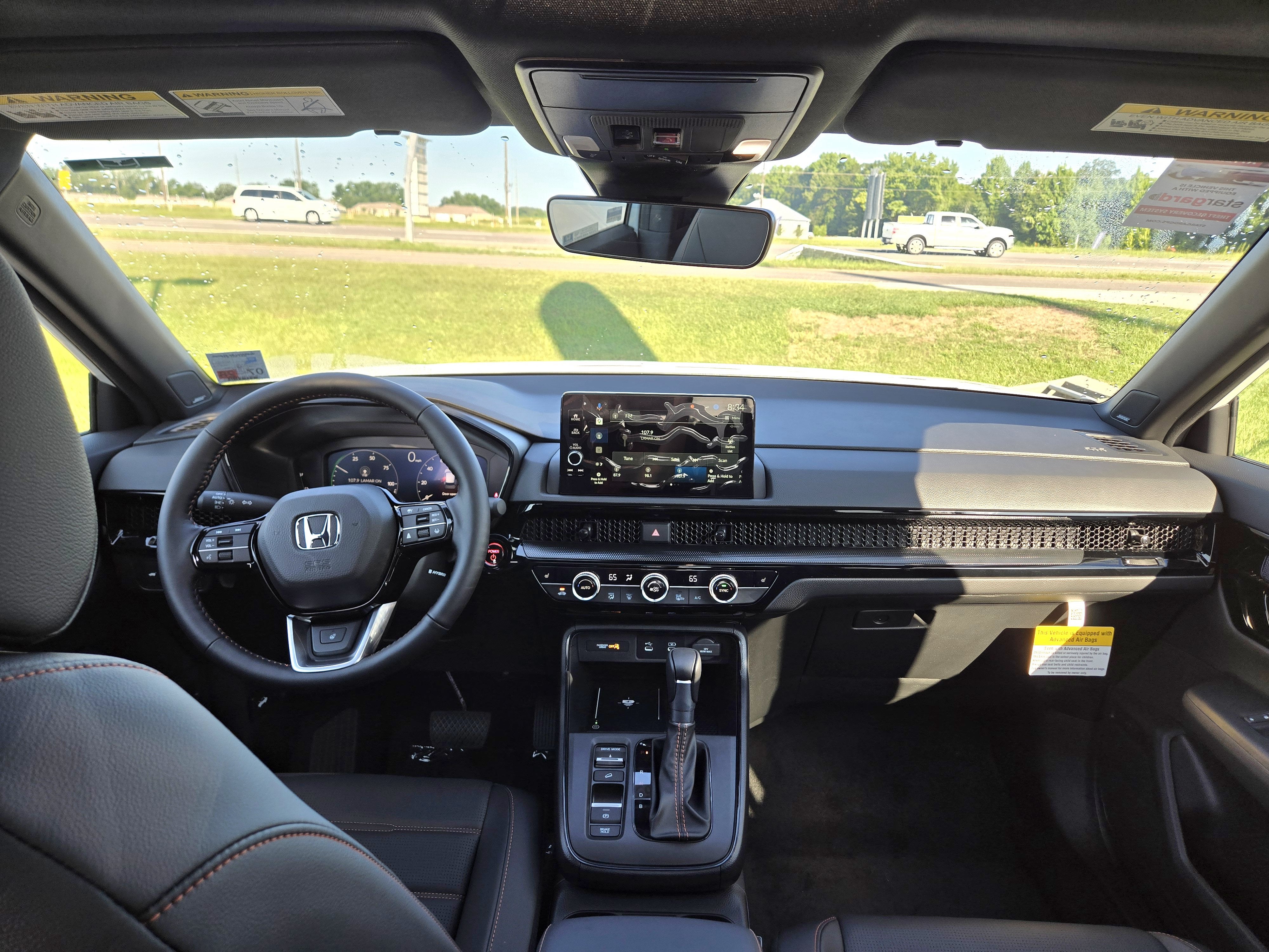 2026 Honda CR-V Hybrid Sport Touring