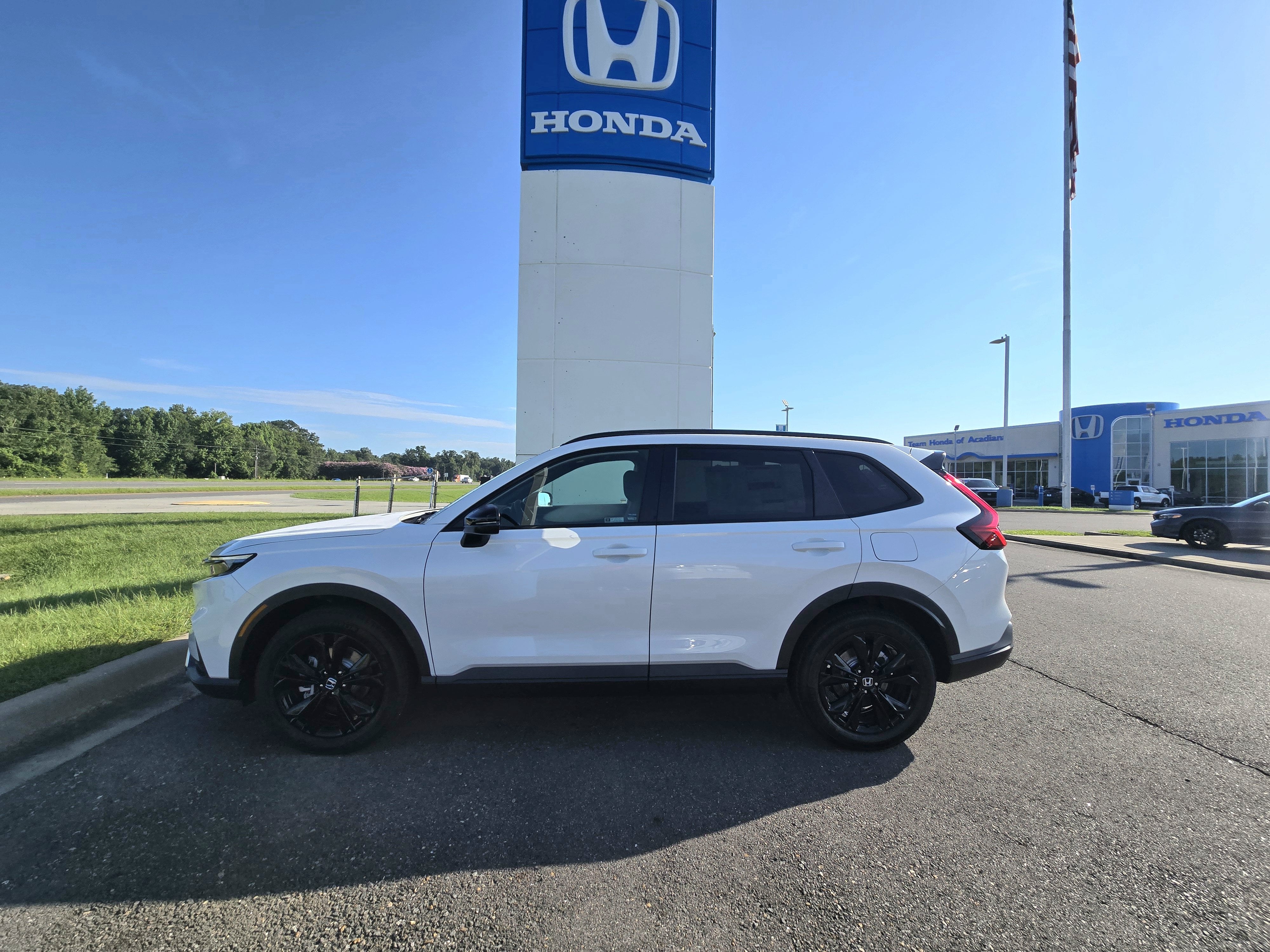 2026 Honda CR-V Hybrid Sport Touring