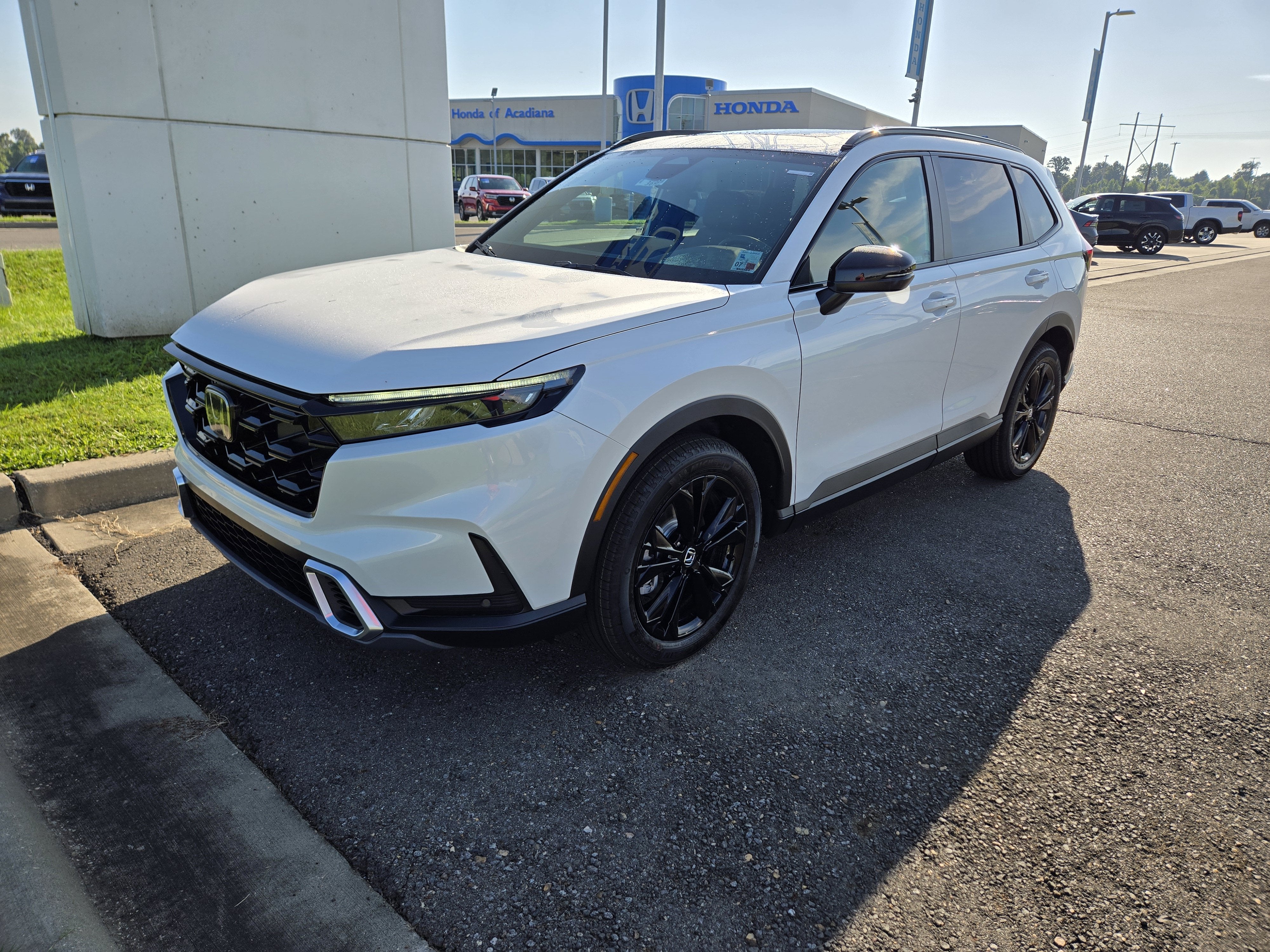 2026 Honda CR-V Hybrid Sport Touring