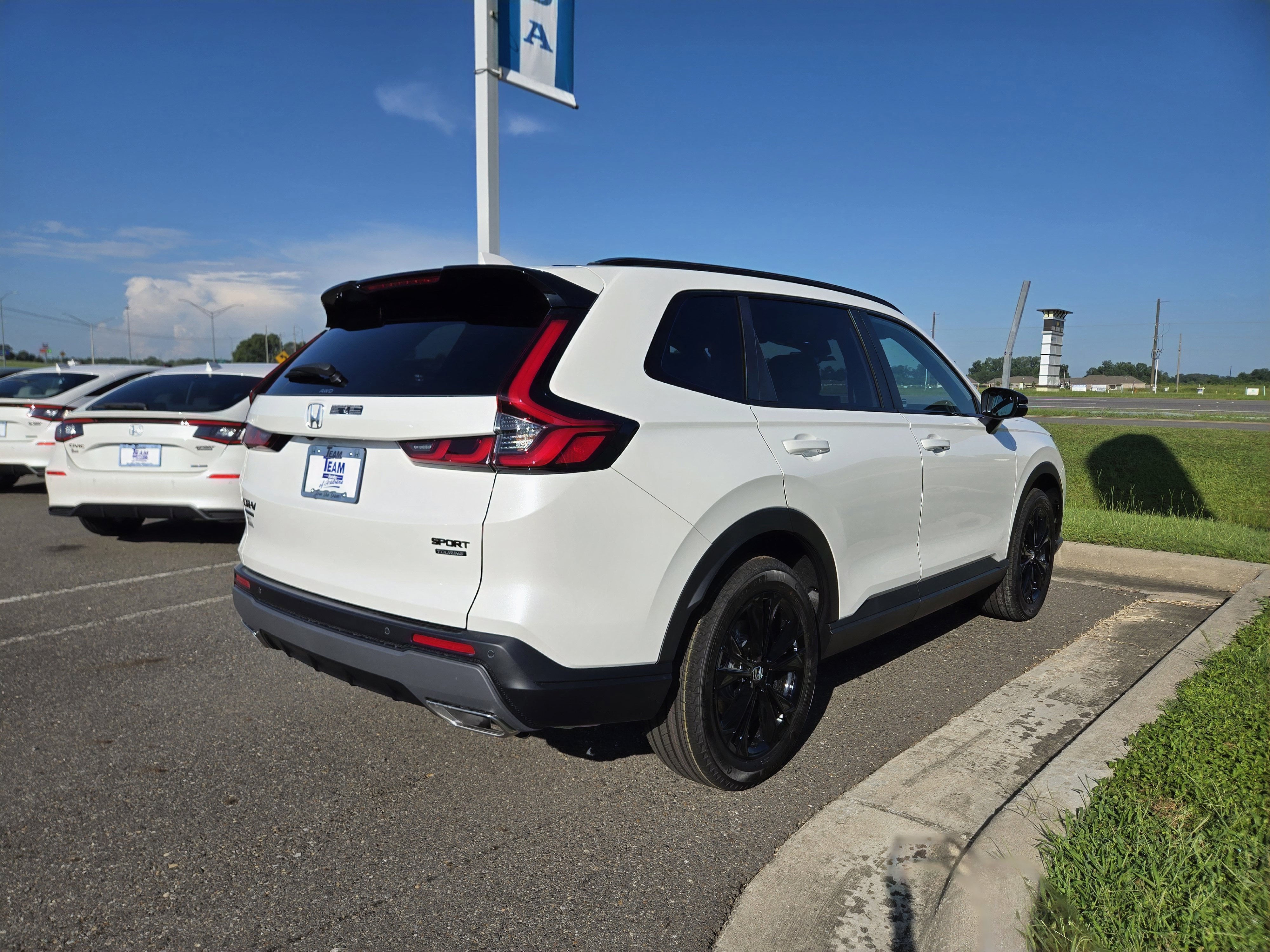 2026 Honda CR-V Hybrid Sport Touring