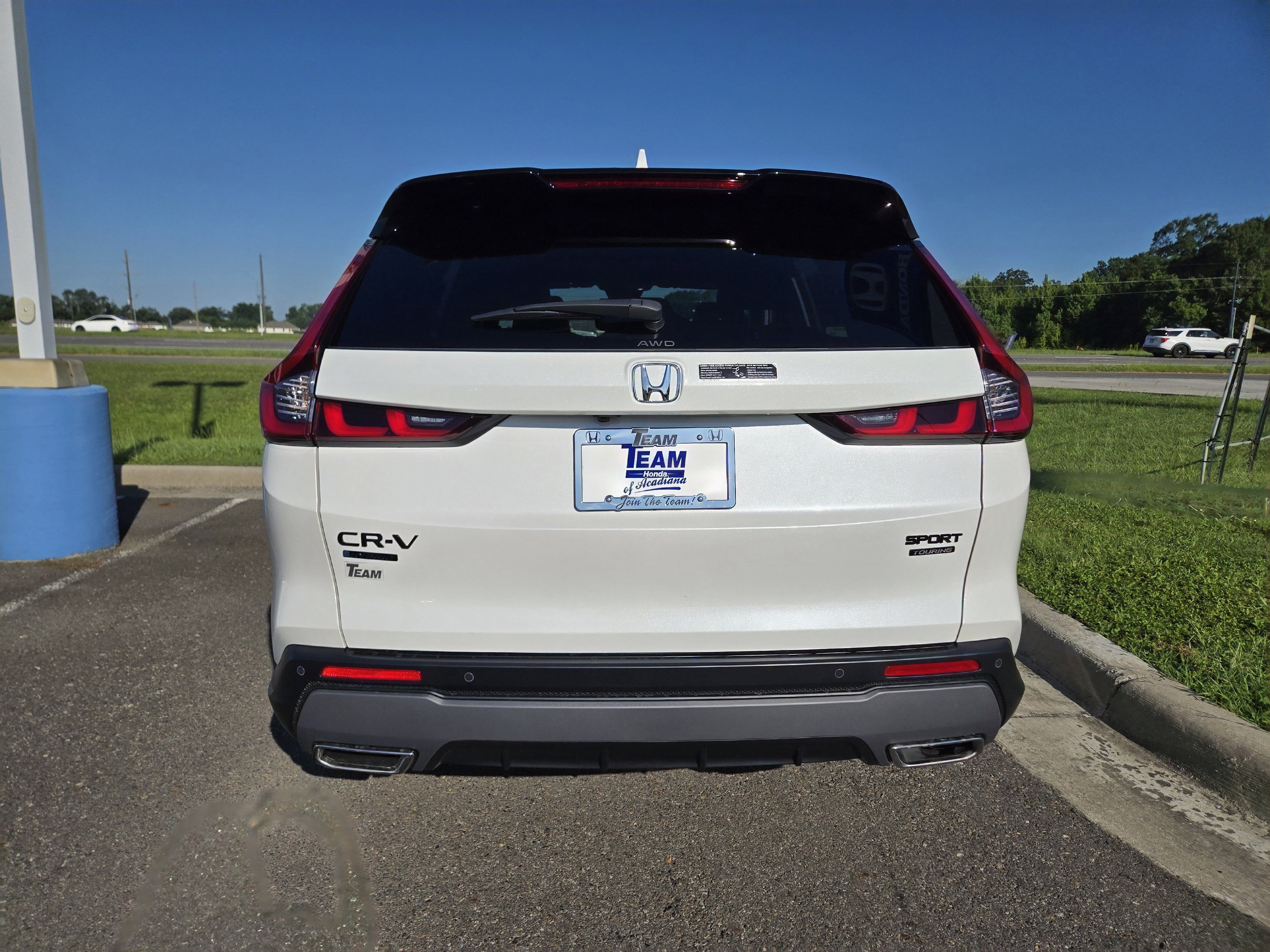 2026 Honda CR-V Hybrid Sport Touring