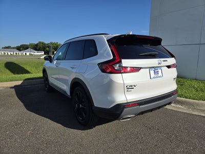 2026 Honda CR-V Hybrid Sport Touring