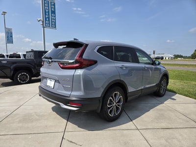 2021 Honda CR-V Hybrid EX-L