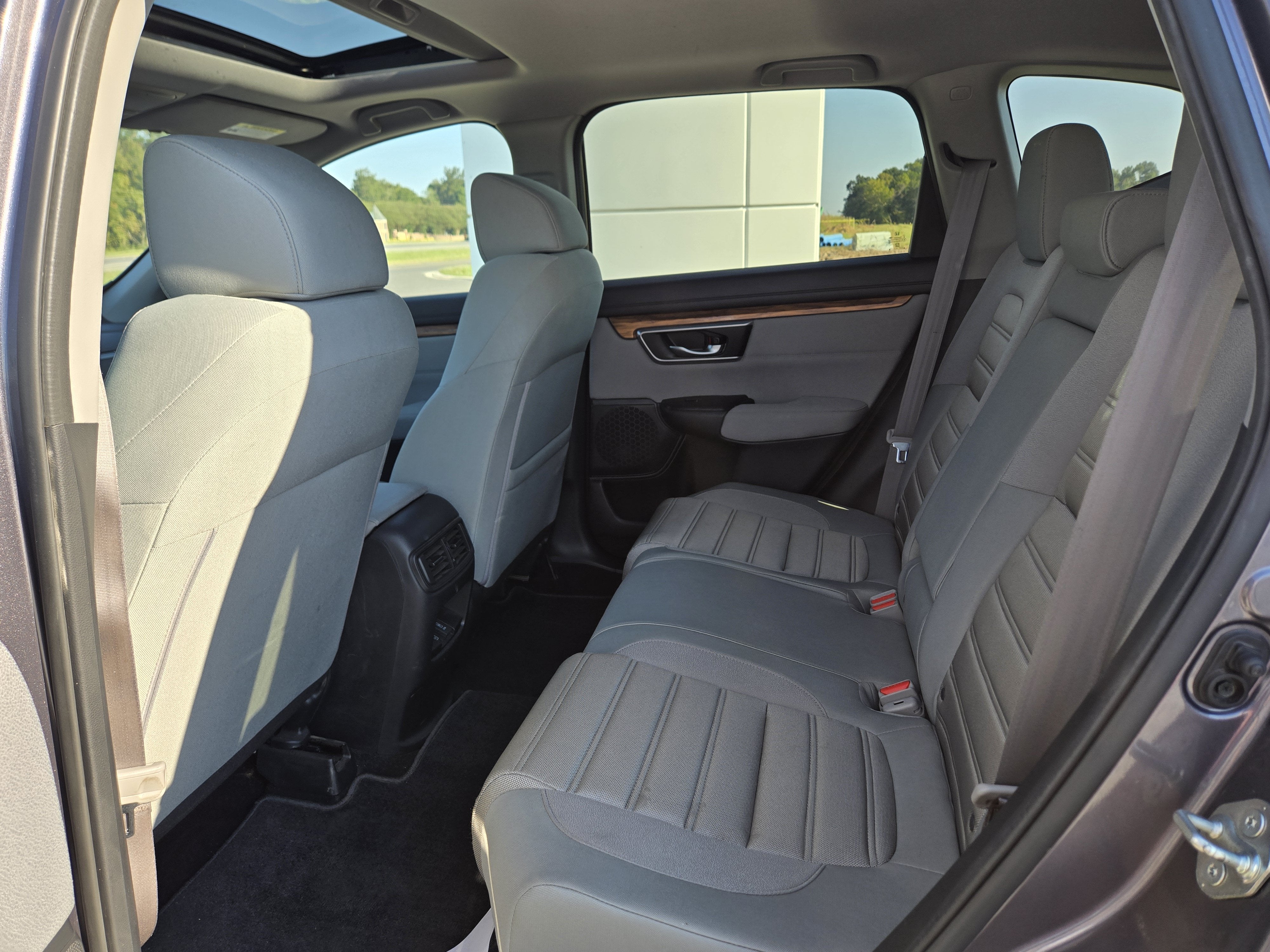 2018 Honda CR-V EX
