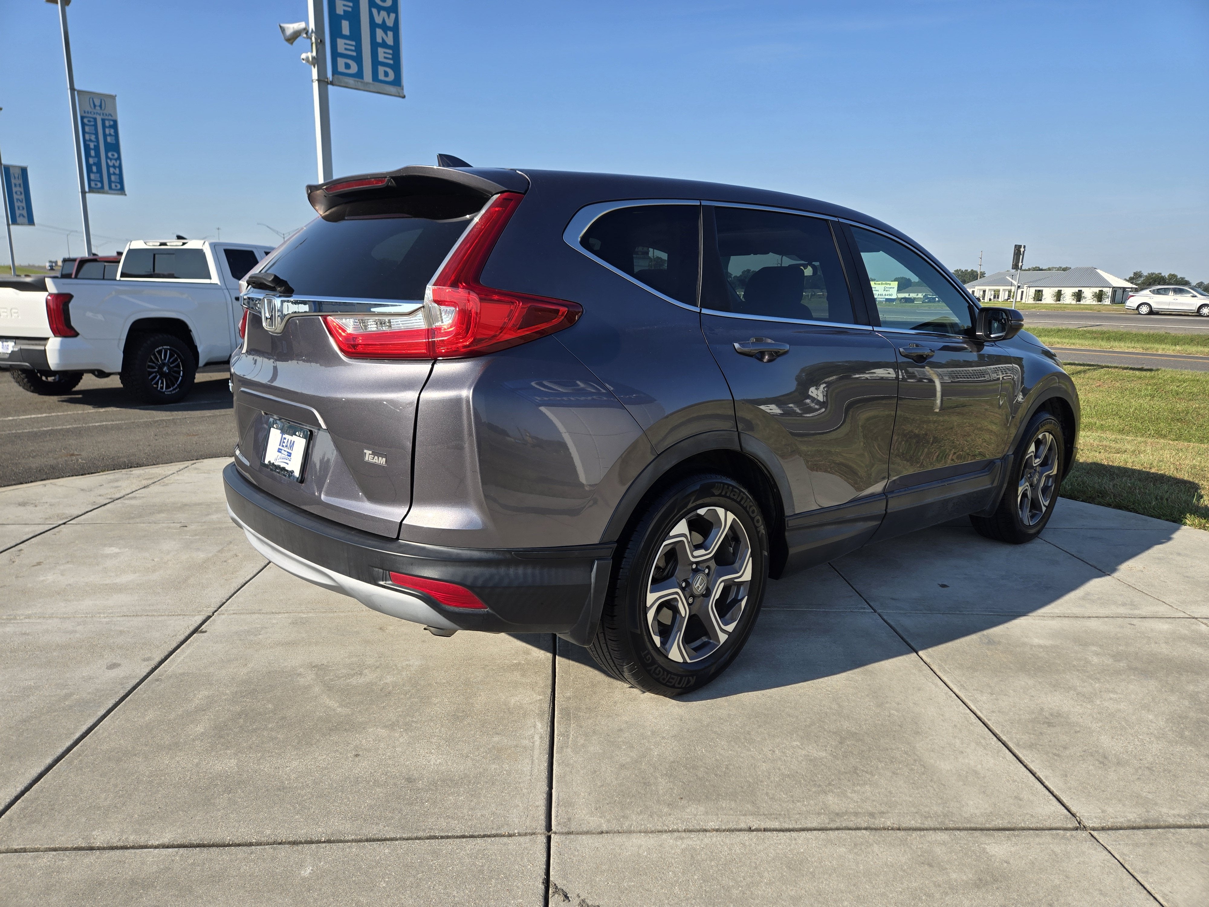 2018 Honda CR-V EX
