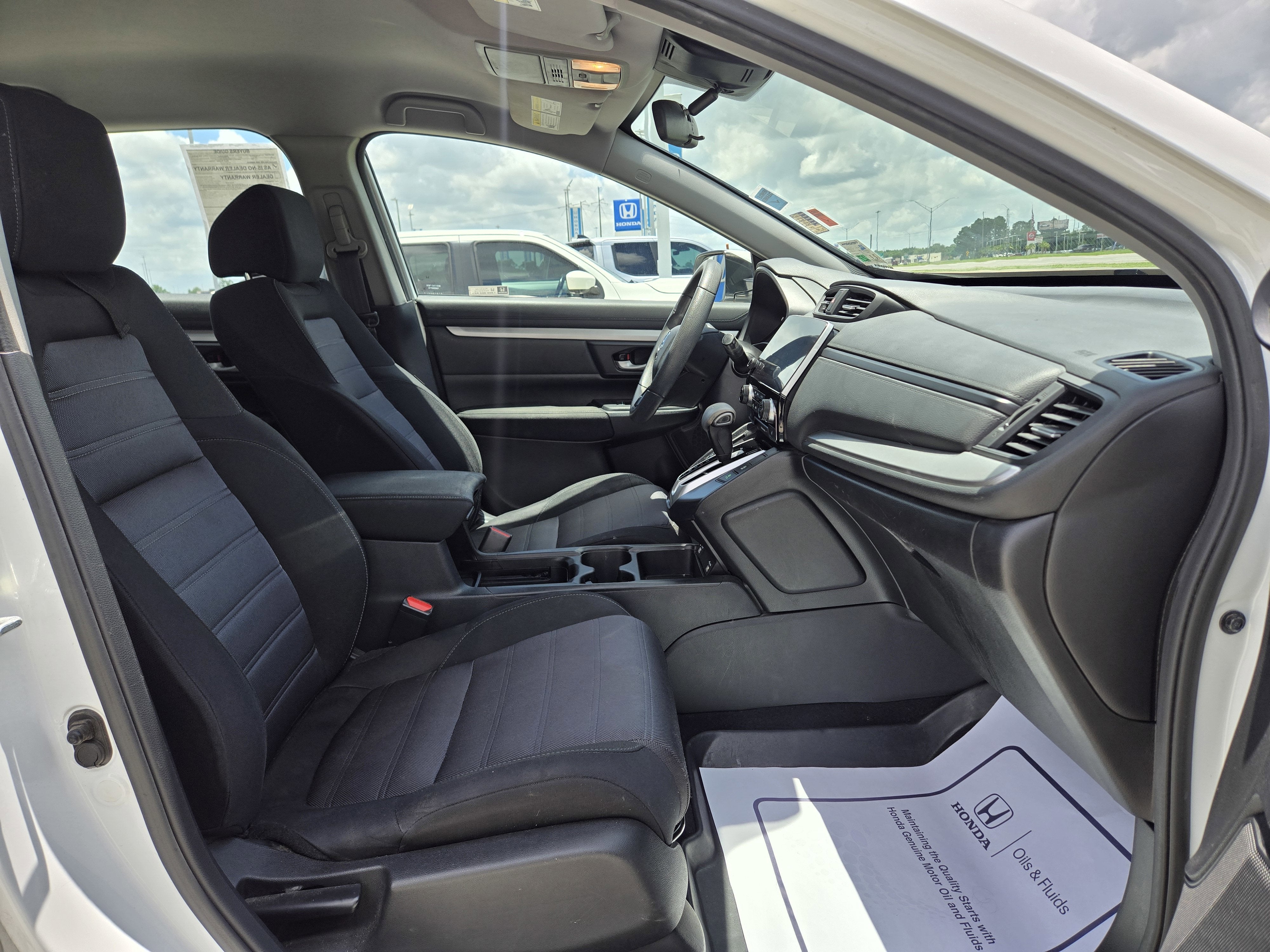 2021 Honda CR-V Special Edition