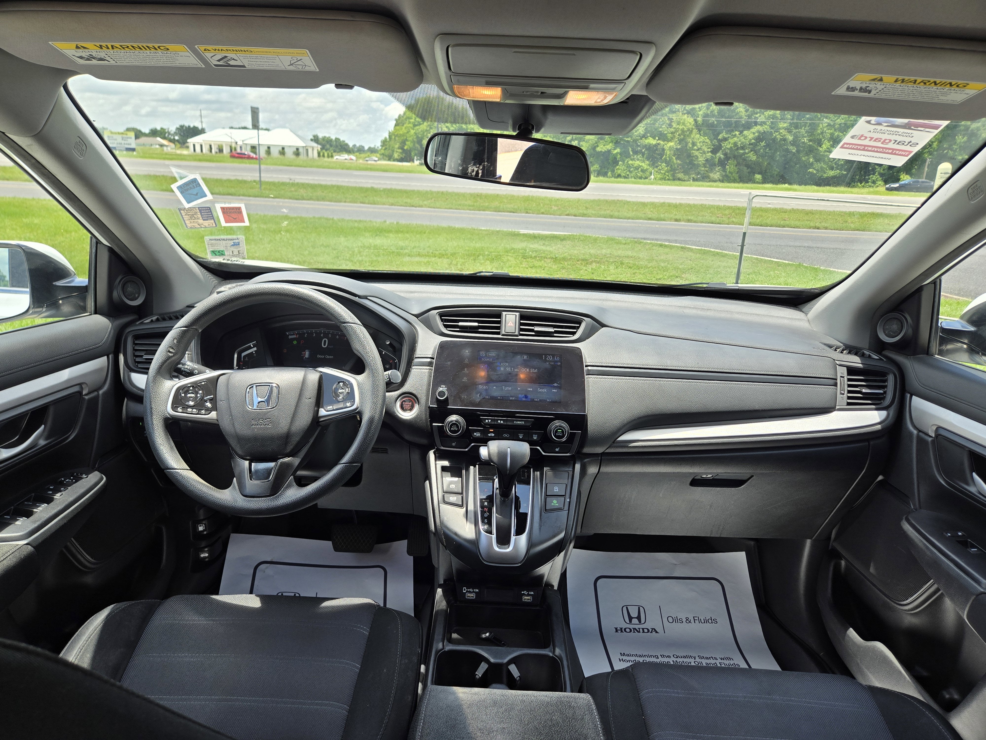 2021 Honda CR-V Special Edition
