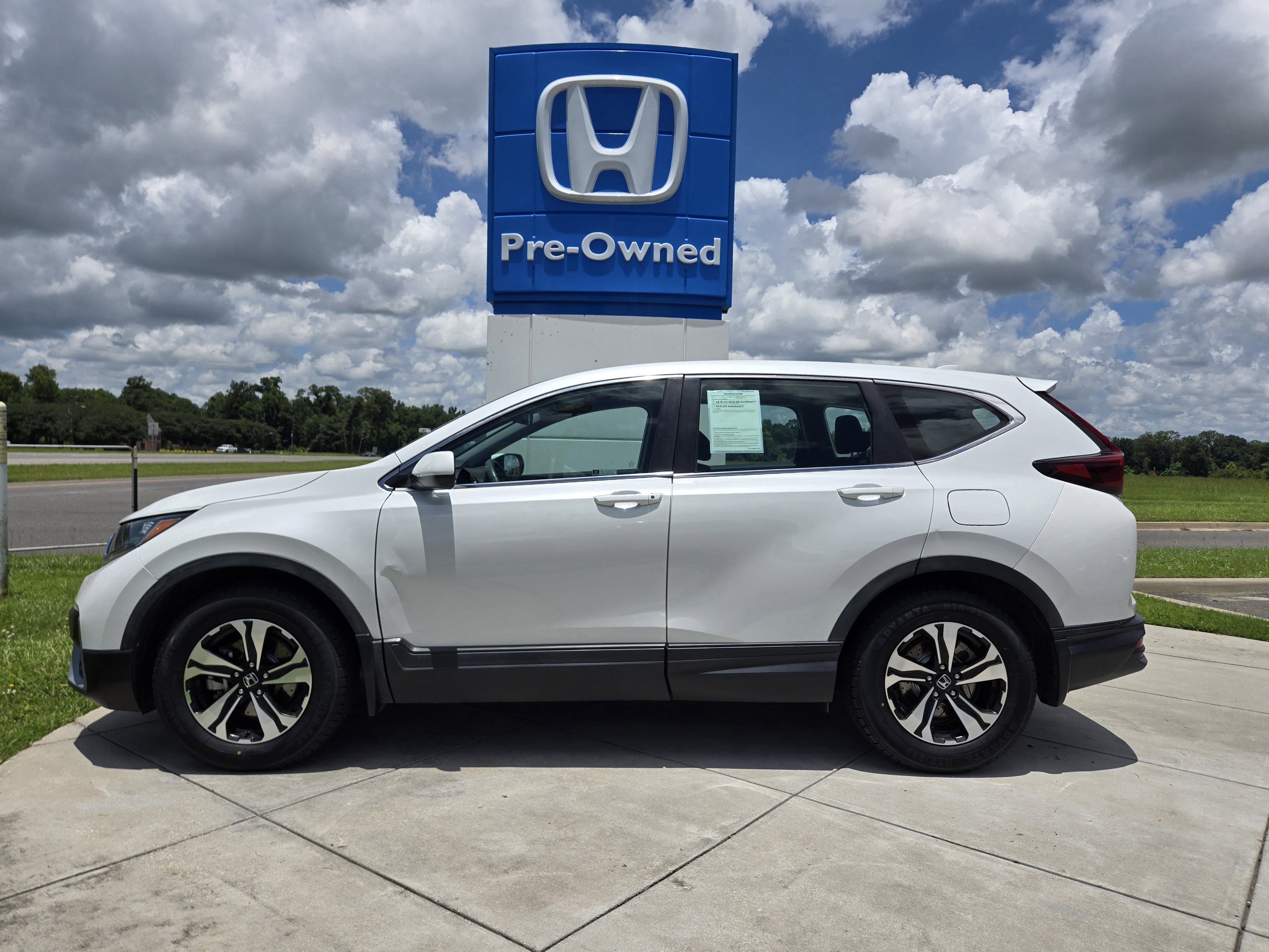 2021 Honda CR-V Special Edition