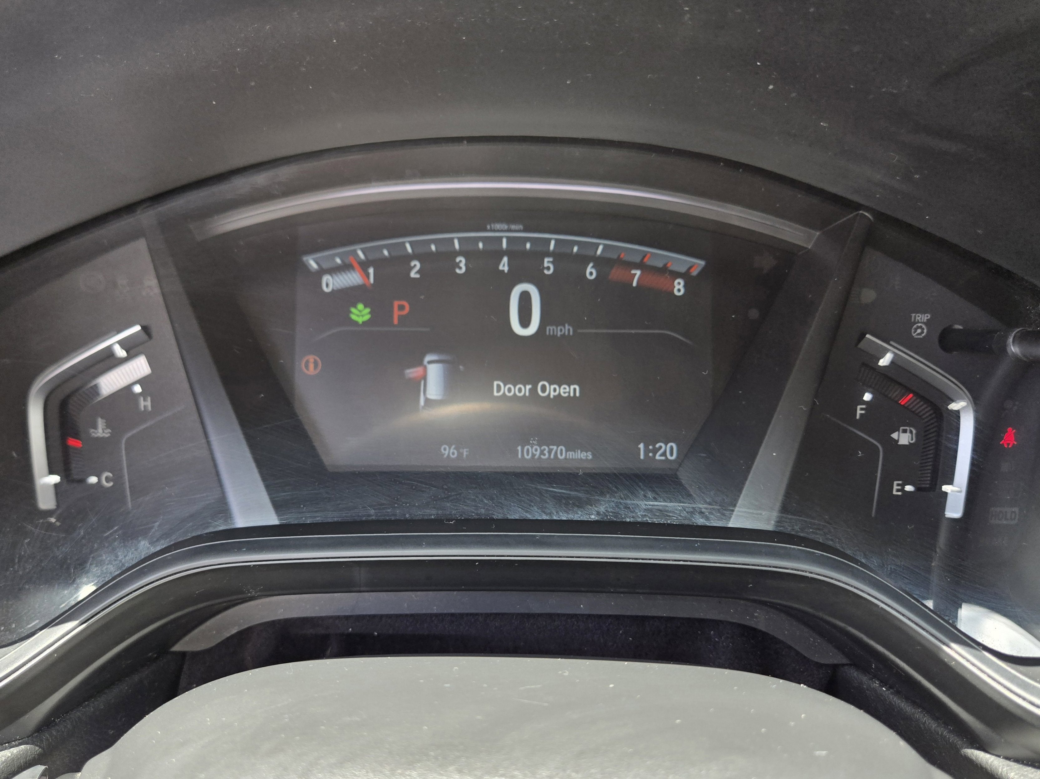 2021 Honda CR-V Special Edition
