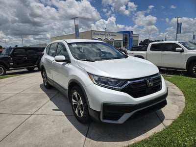 2021 Honda CR-V Special Edition