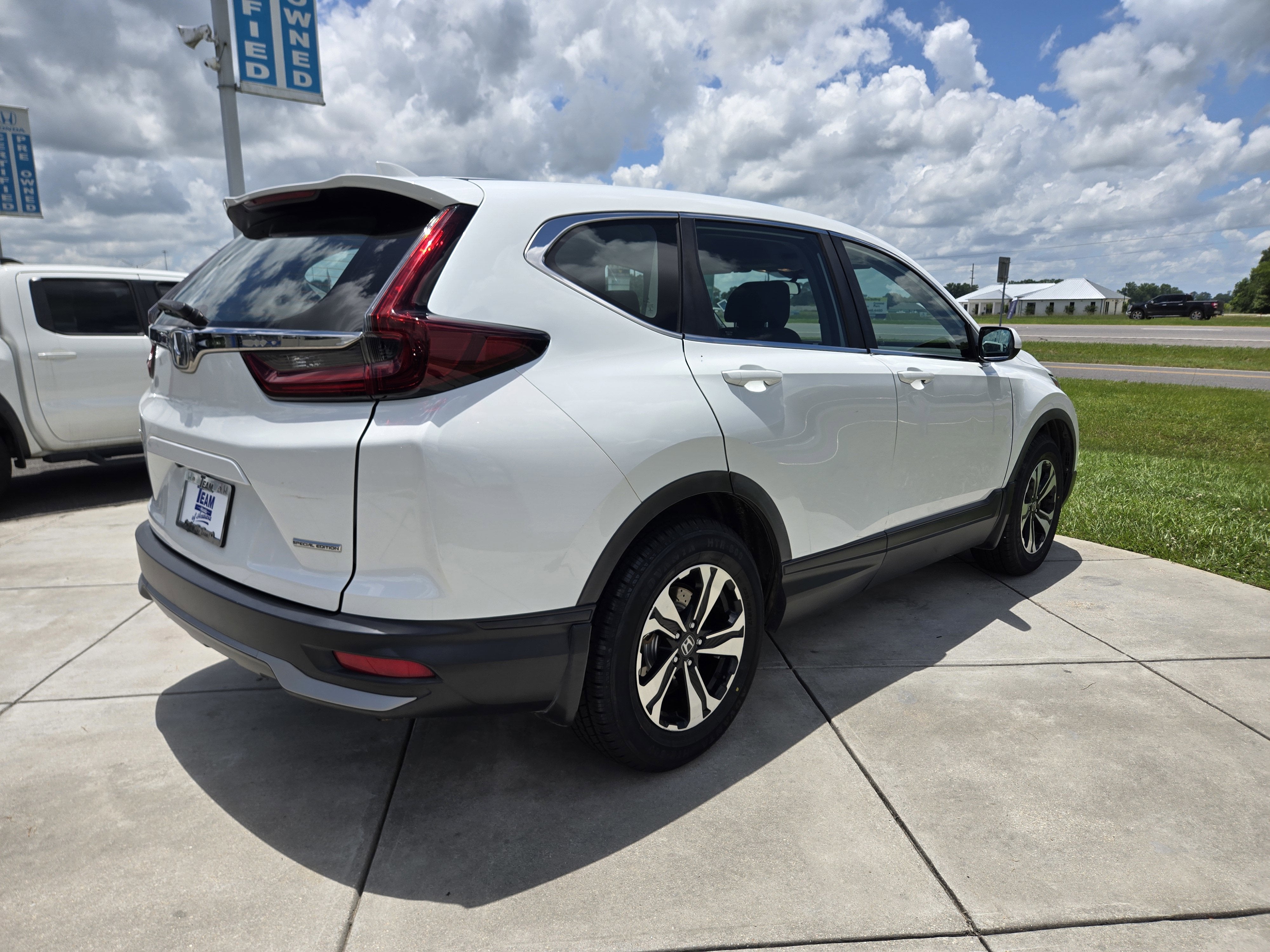 2021 Honda CR-V Special Edition