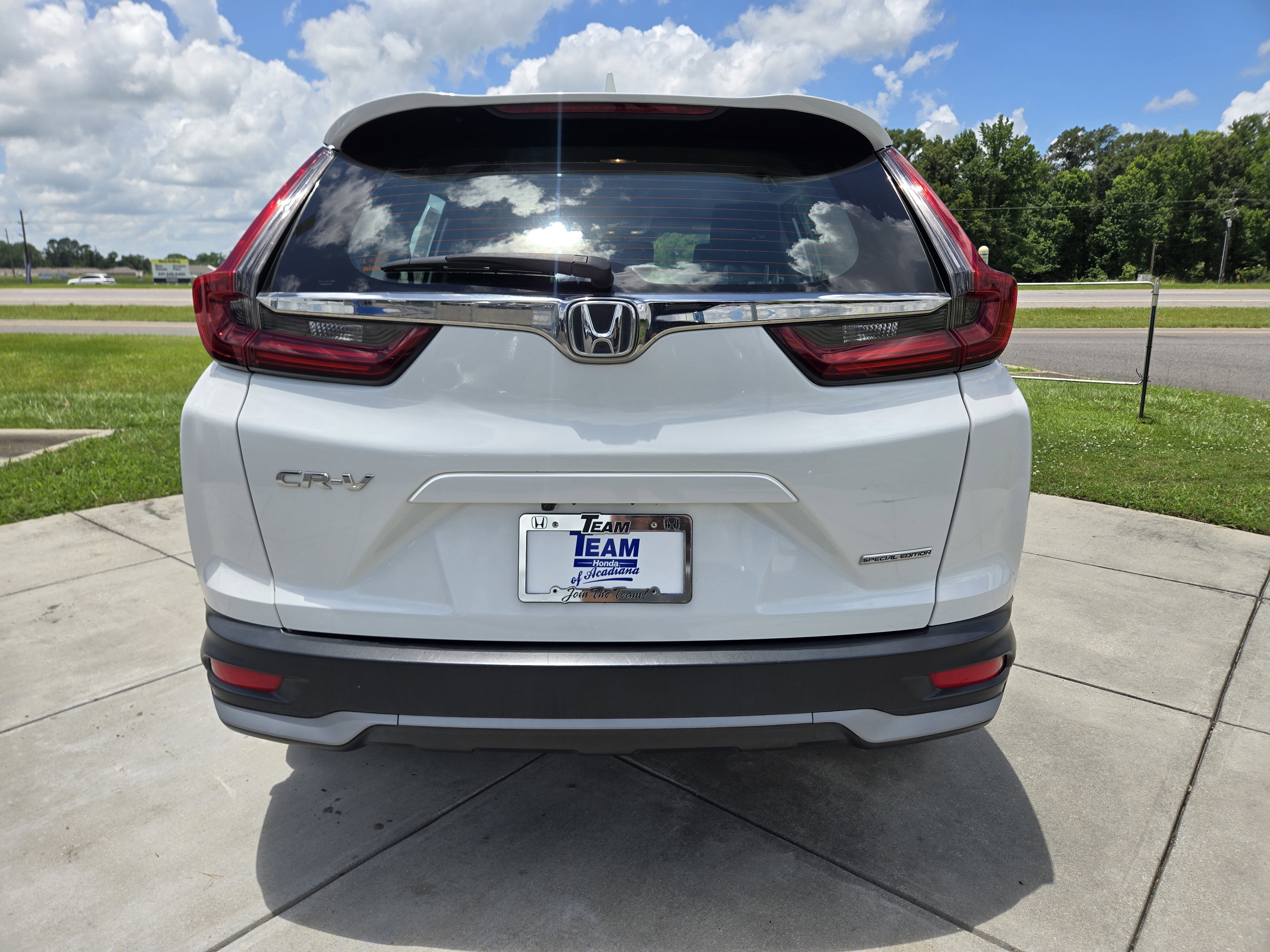 2021 Honda CR-V Special Edition