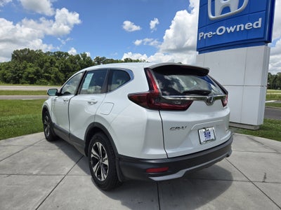 2021 Honda CR-V Special Edition