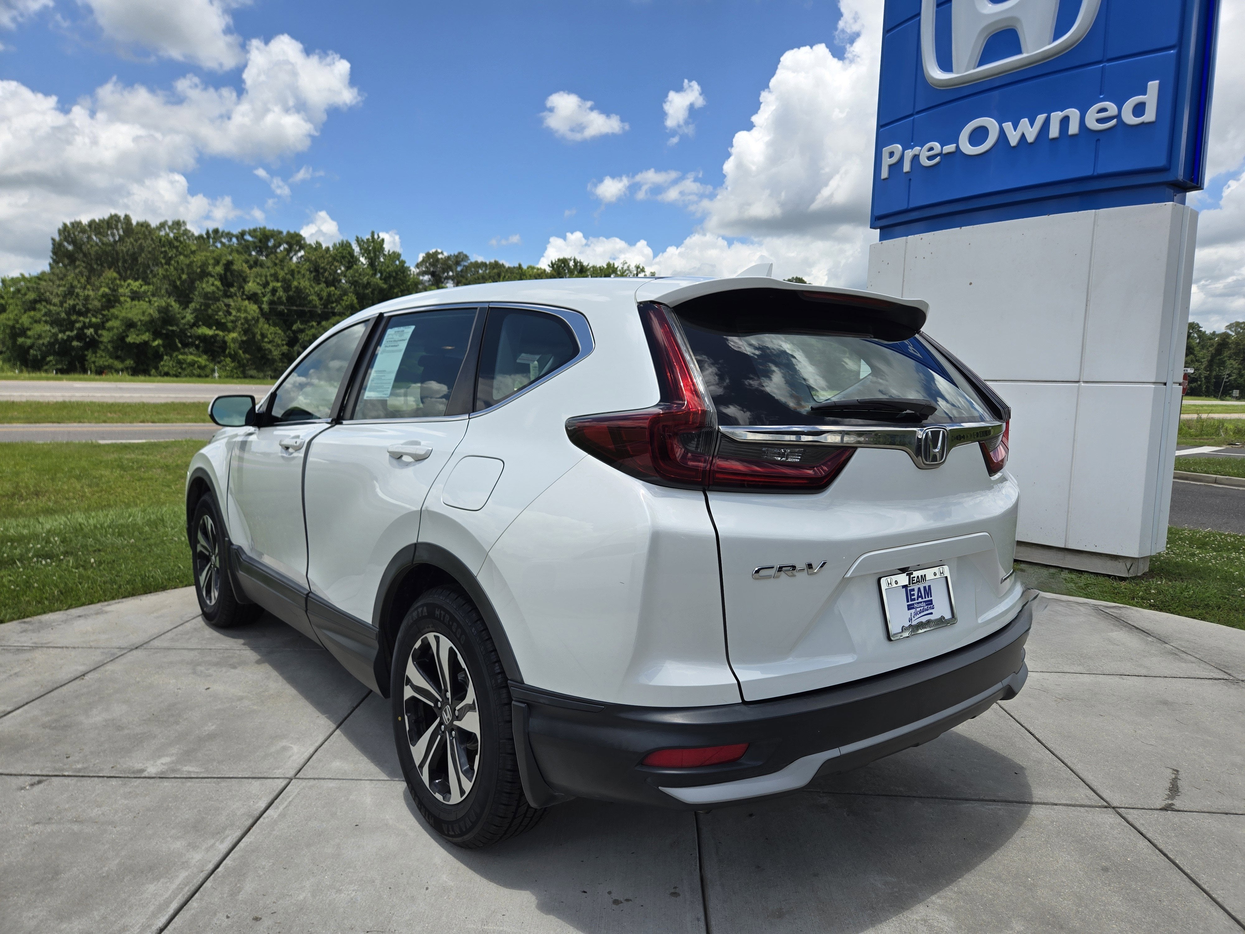 2021 Honda CR-V Special Edition