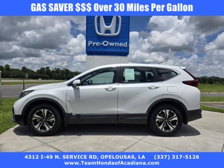 2021 Honda CR-V Special Edition