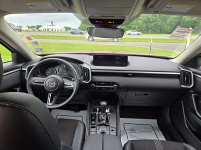 2024 Mazda Mazda CX-50 2.5 S Preferred Package