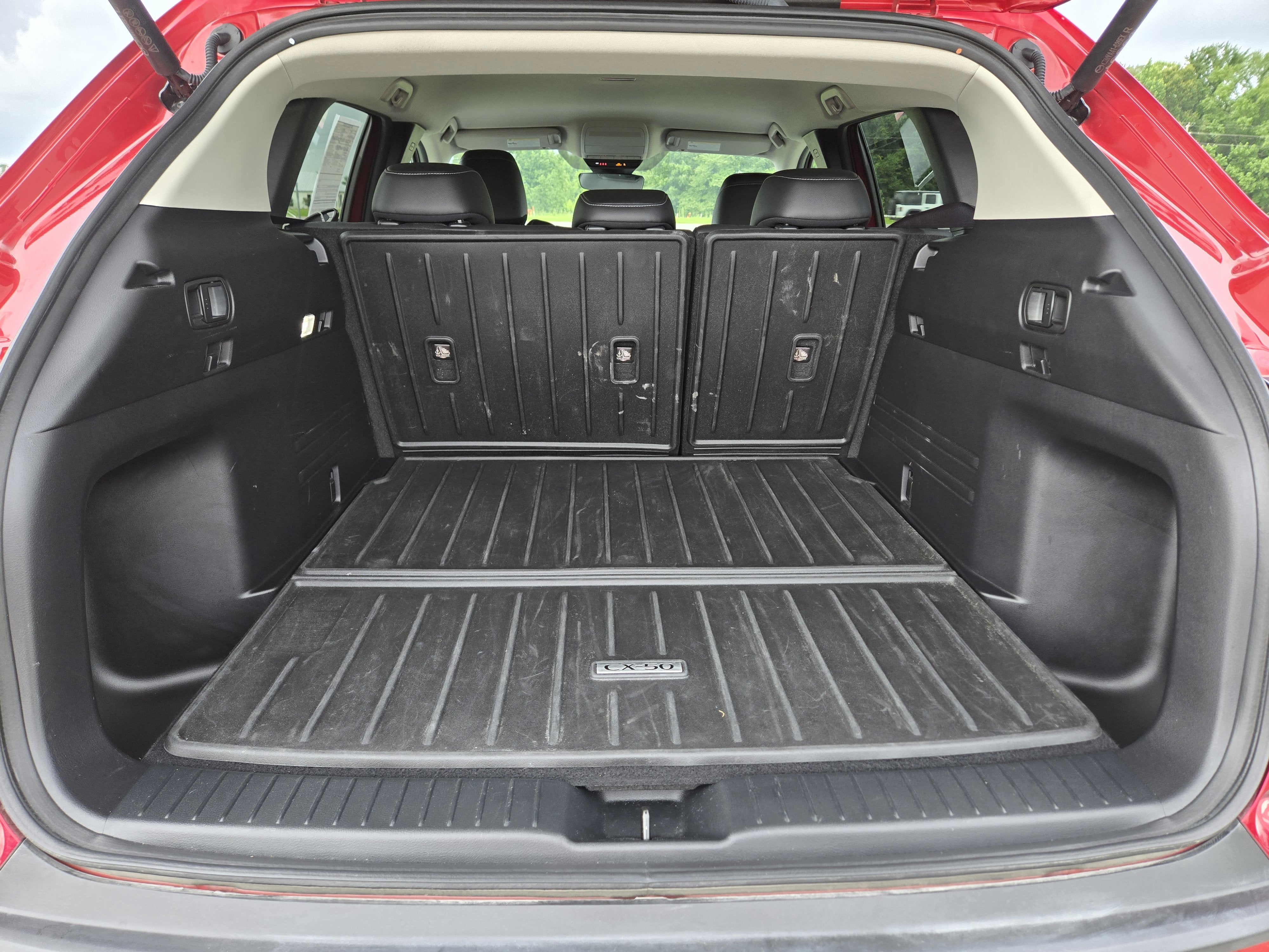 2024 Mazda Mazda CX-50 2.5 S Preferred Package