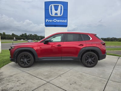 2024 Mazda Mazda CX-50 2.5 S Preferred Package