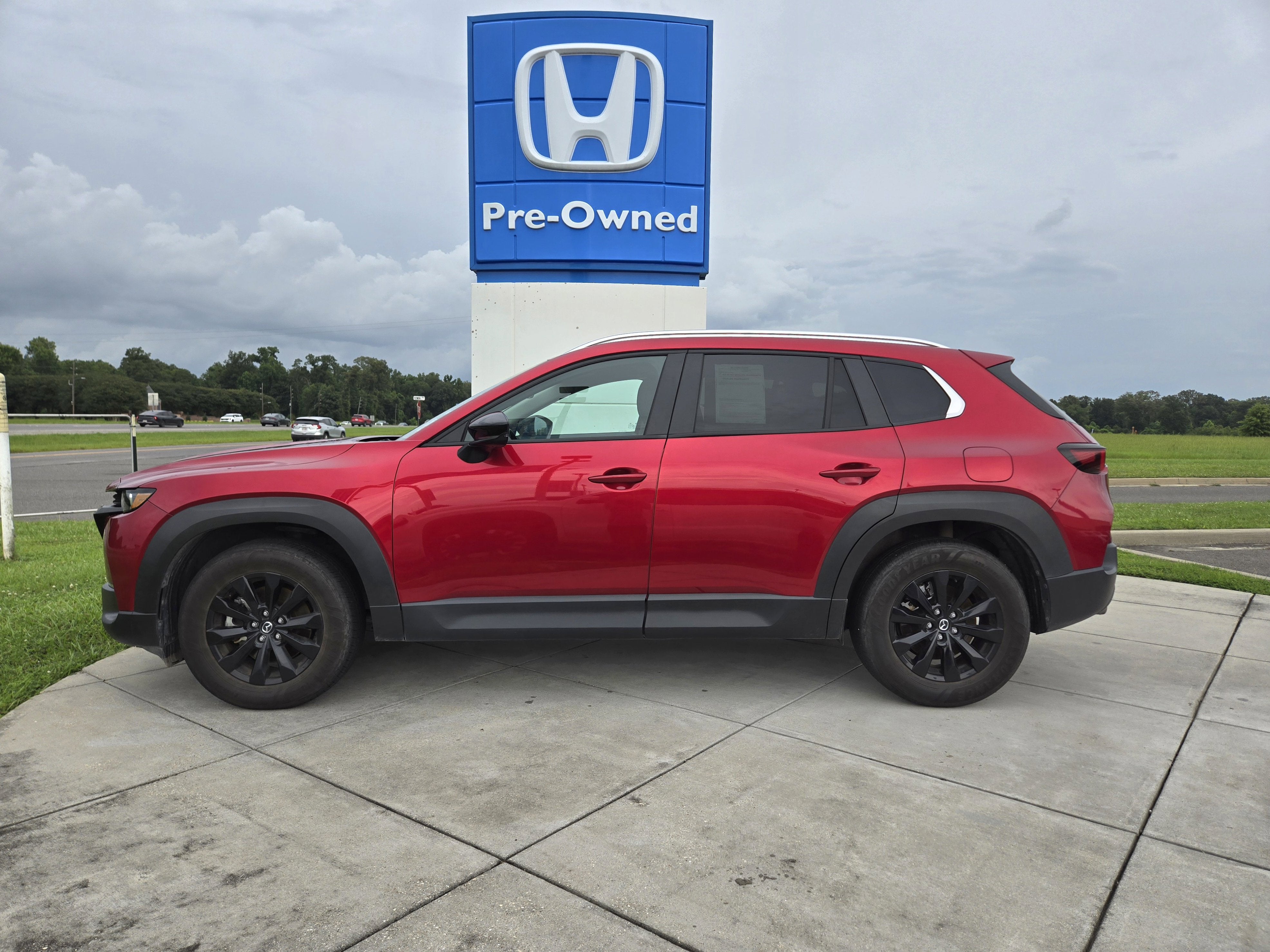 2024 Mazda Mazda CX-50 2.5 S Preferred Package