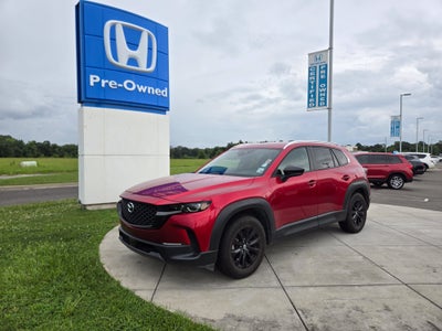 2024 Mazda Mazda CX-50 2.5 S Preferred Package
