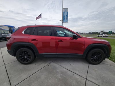 2024 Mazda Mazda CX-50 2.5 S Preferred Package