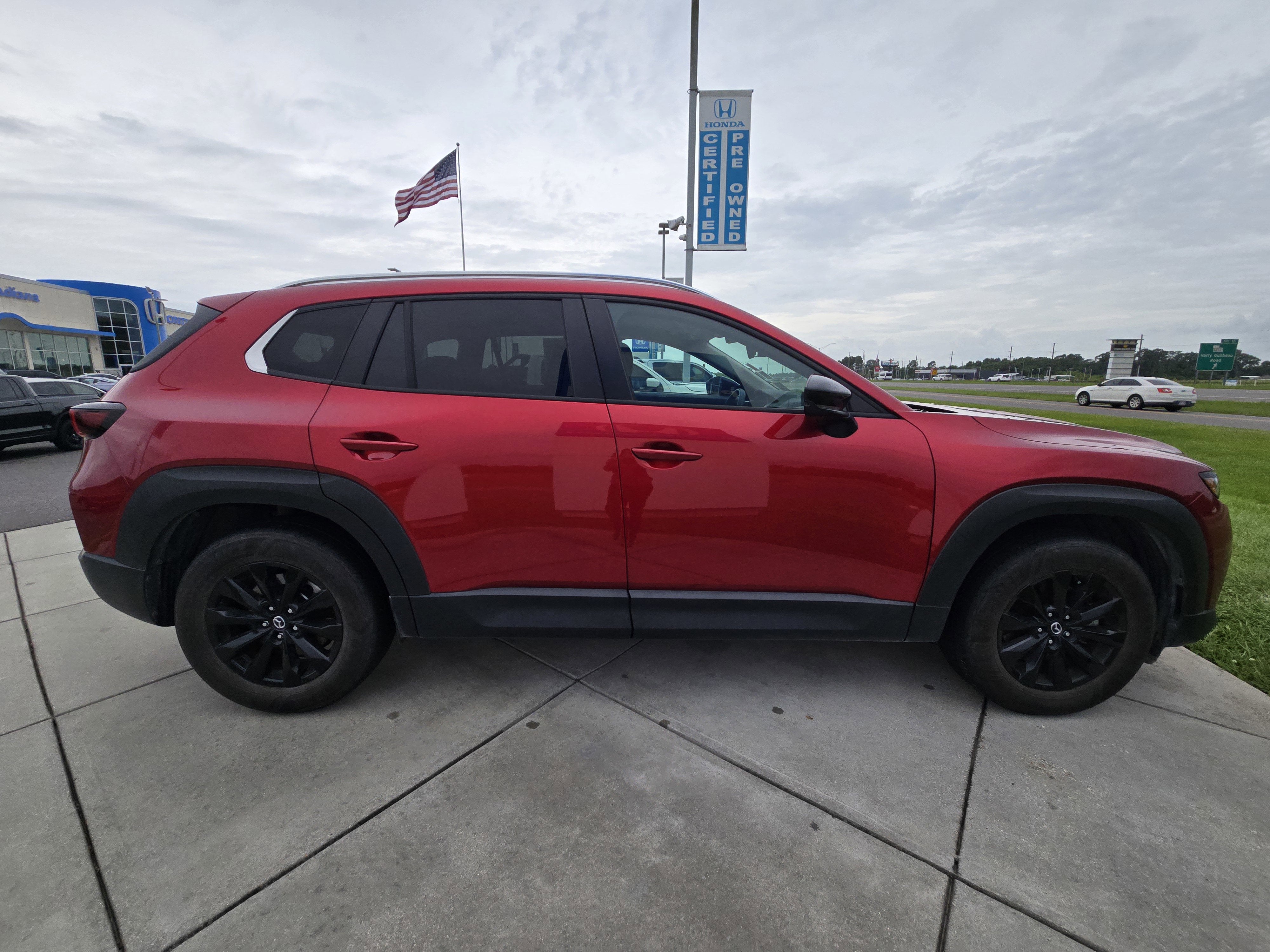 2024 Mazda Mazda CX-50 2.5 S Preferred Package