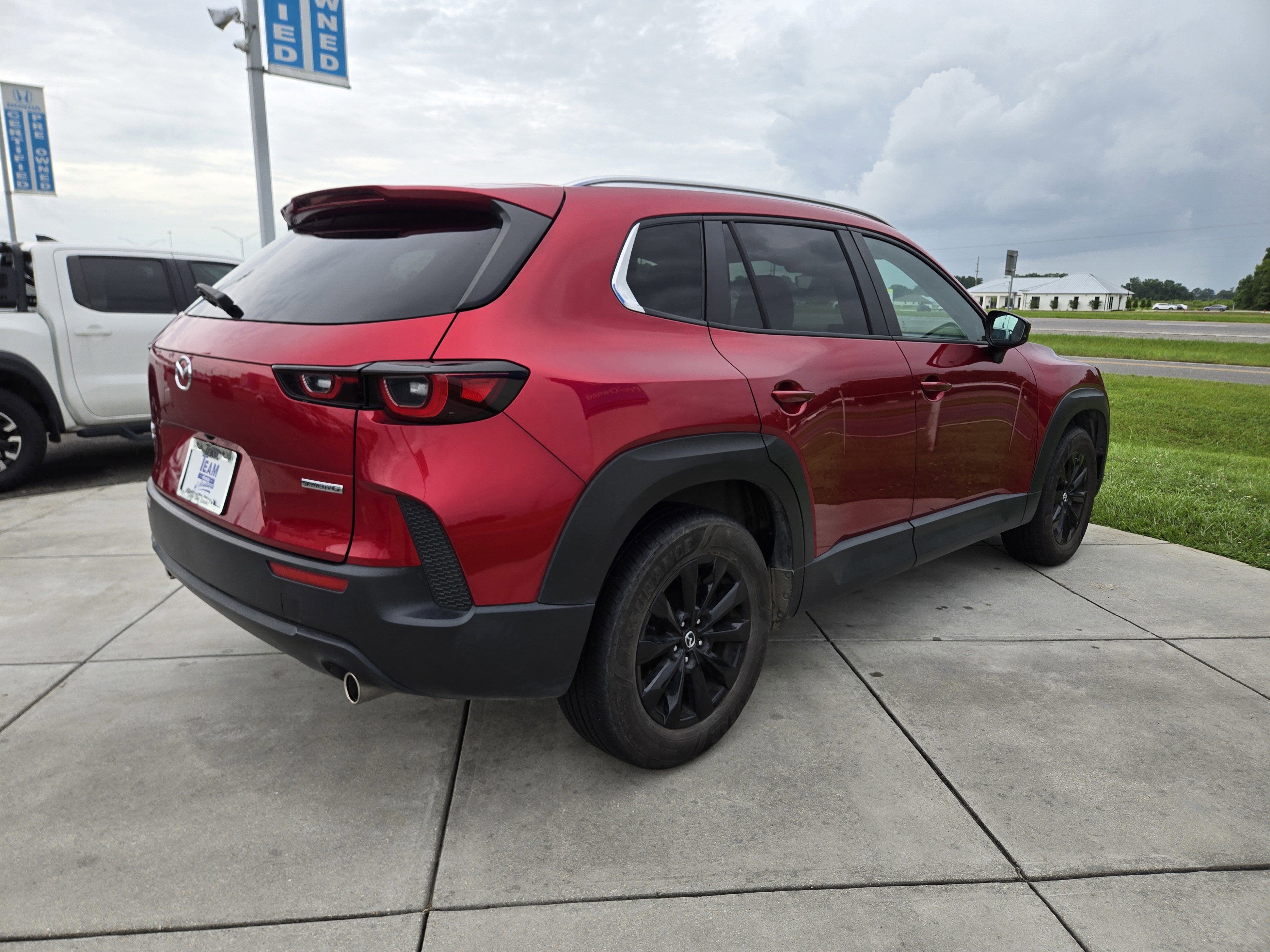 2024 Mazda Mazda CX-50 2.5 S Preferred Package