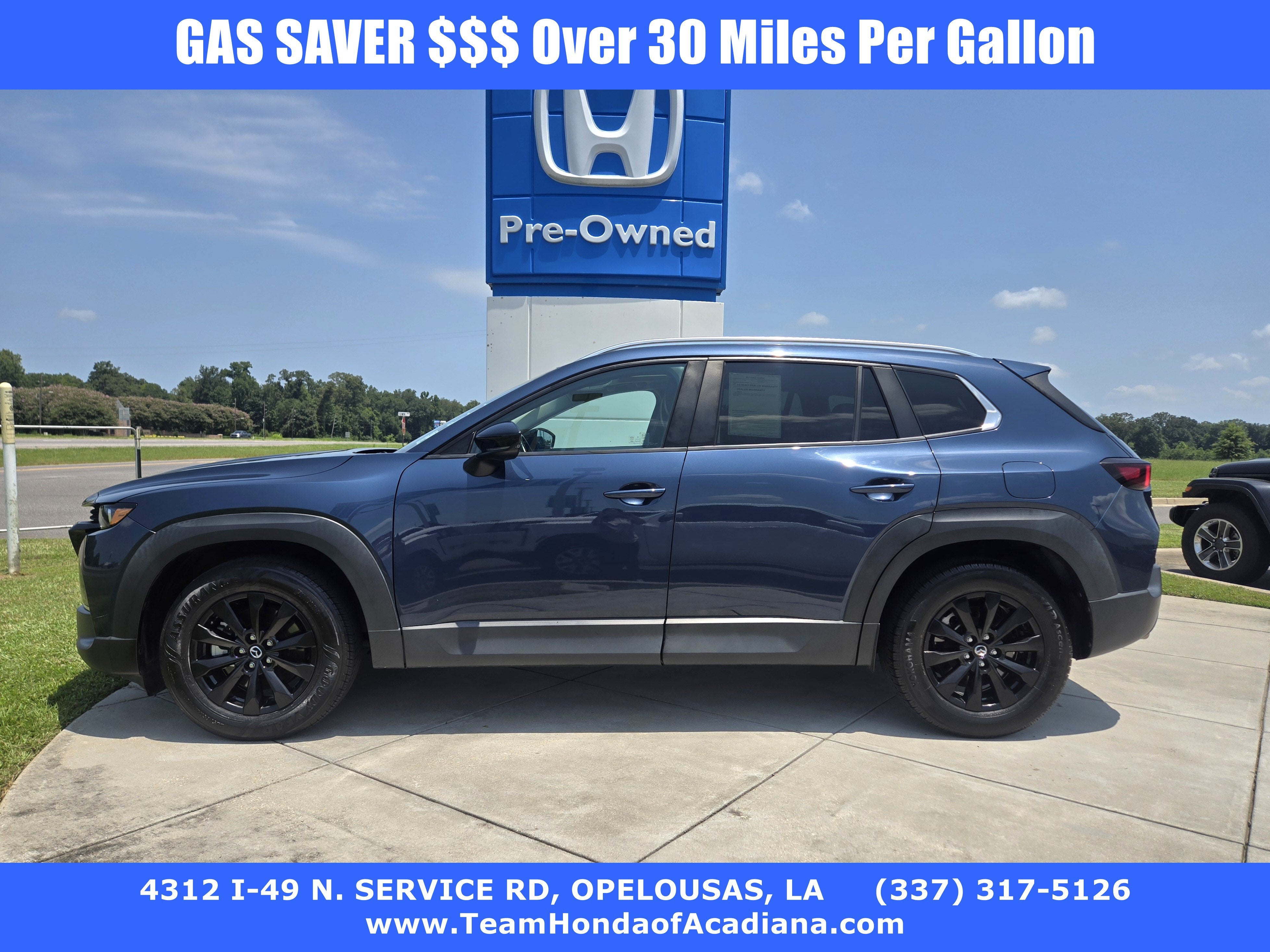 2023 Mazda CX-50 2.5 S Preferred Plus Package