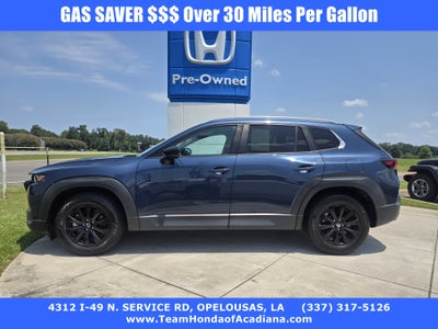 2023 Mazda Mazda CX-50 2.5 S Preferred Plus Package