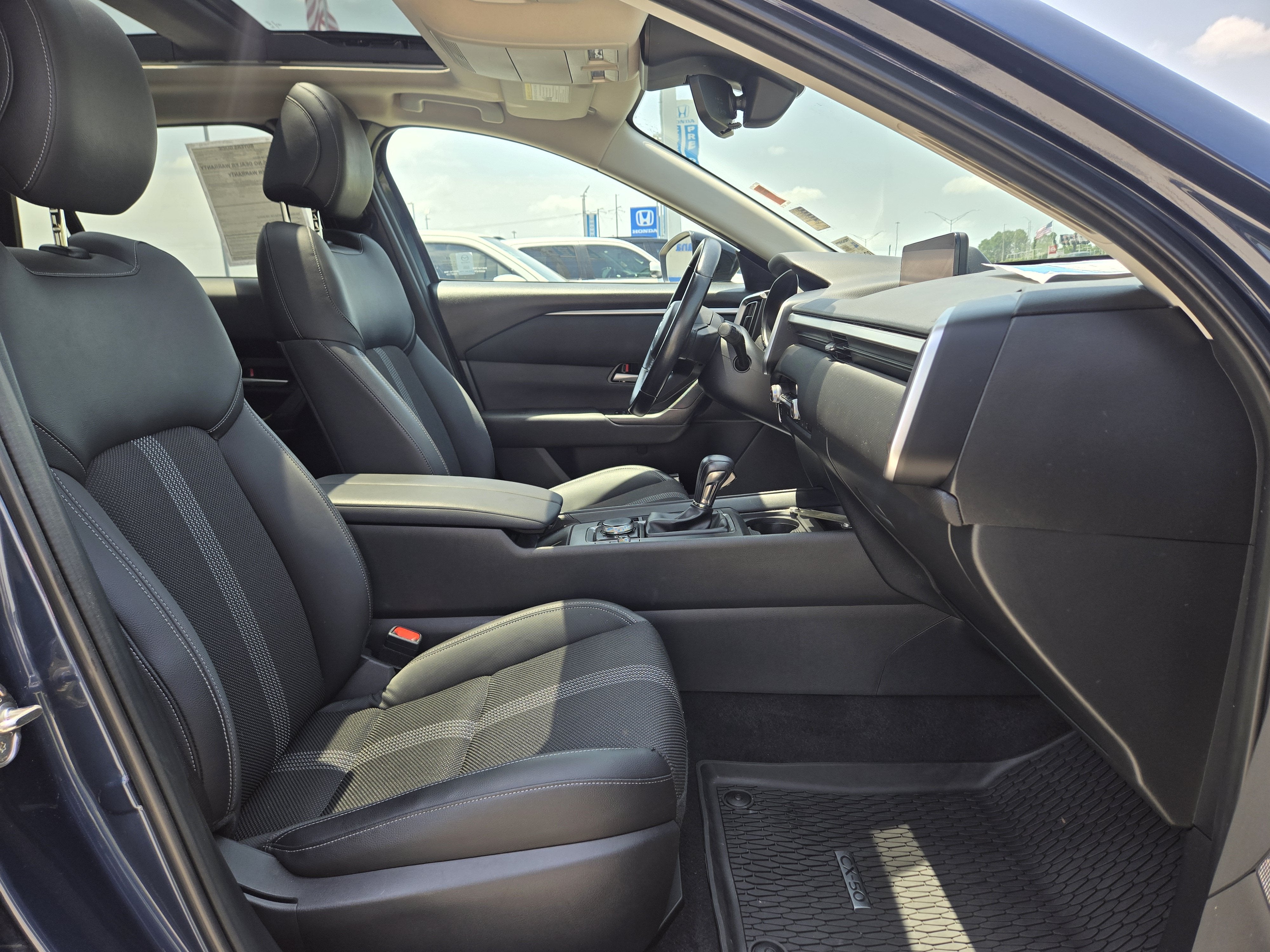 2023 Mazda Mazda CX-50 2.5 S Preferred Plus Package